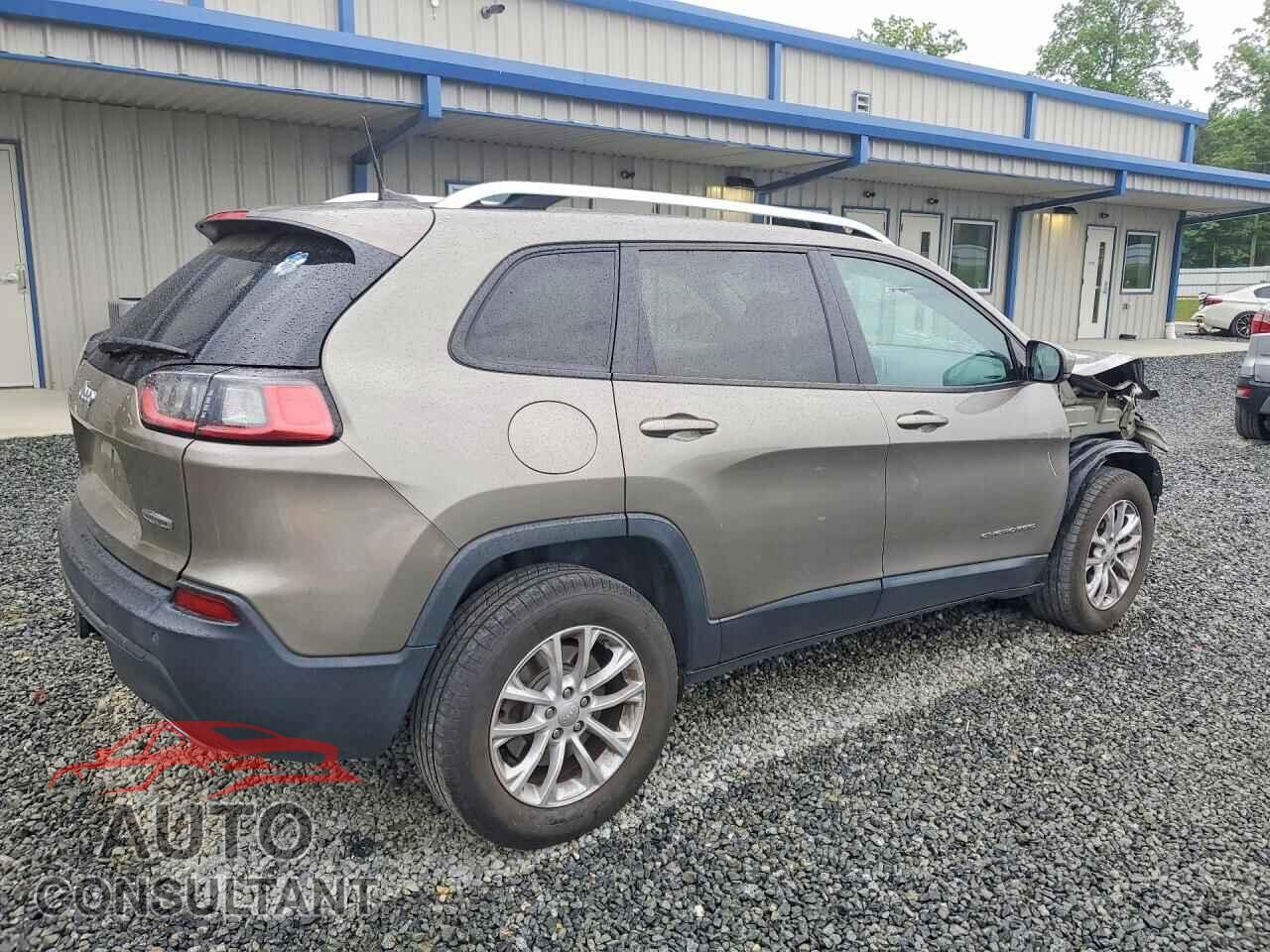 JEEP CHEROKEE 2020 - 1C4PJLCX4LD524772