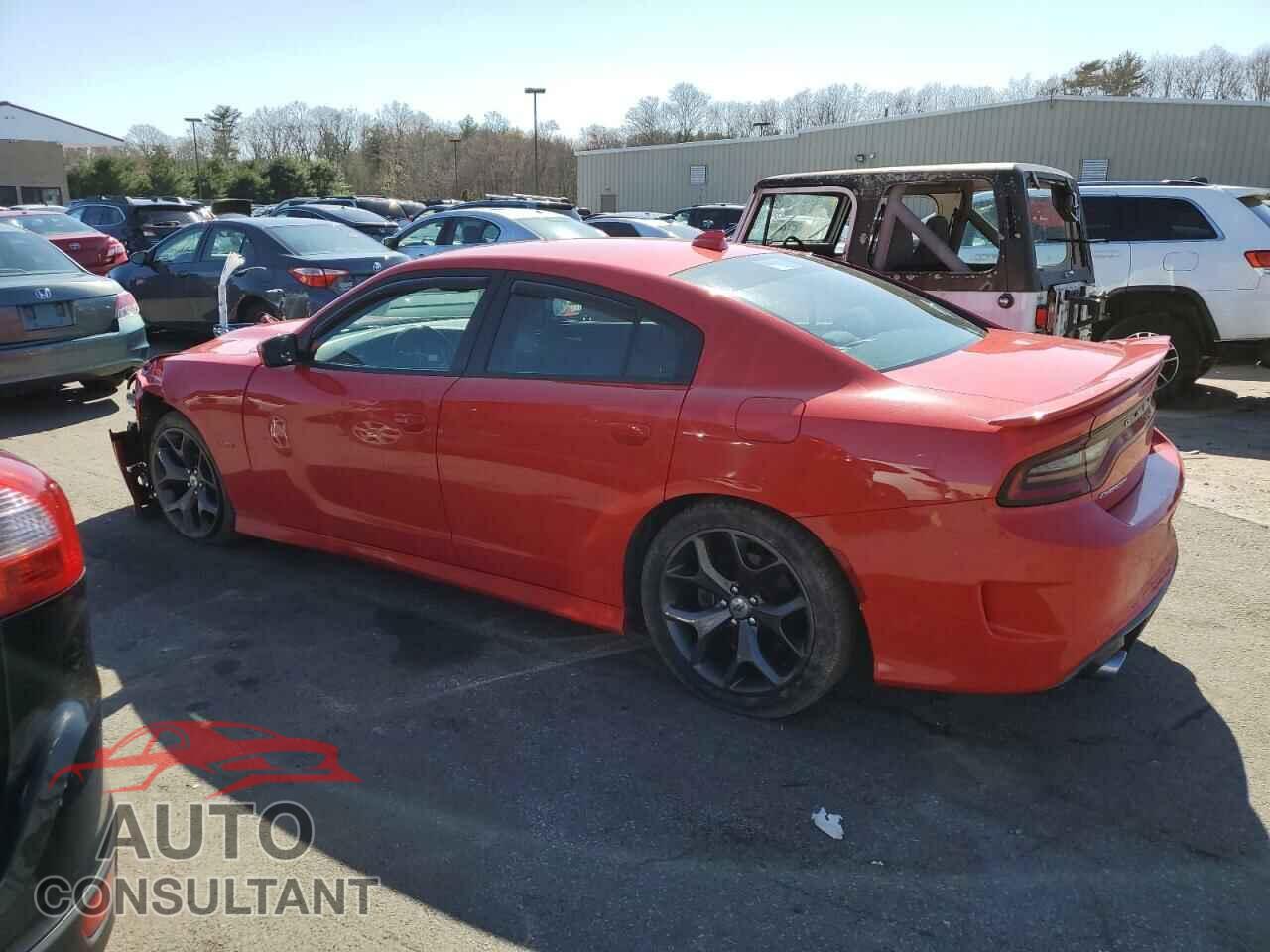 DODGE CHARGER 2019 - 2C3CDXCT3KH575163