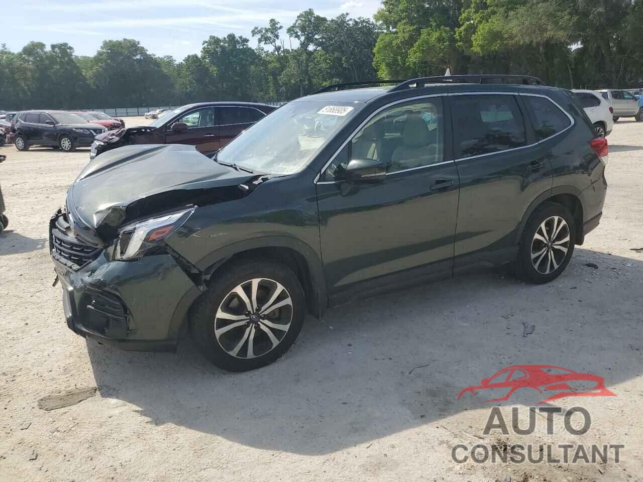 SUBARU FORESTER 2023 - JF2SKAPC9PH421740
