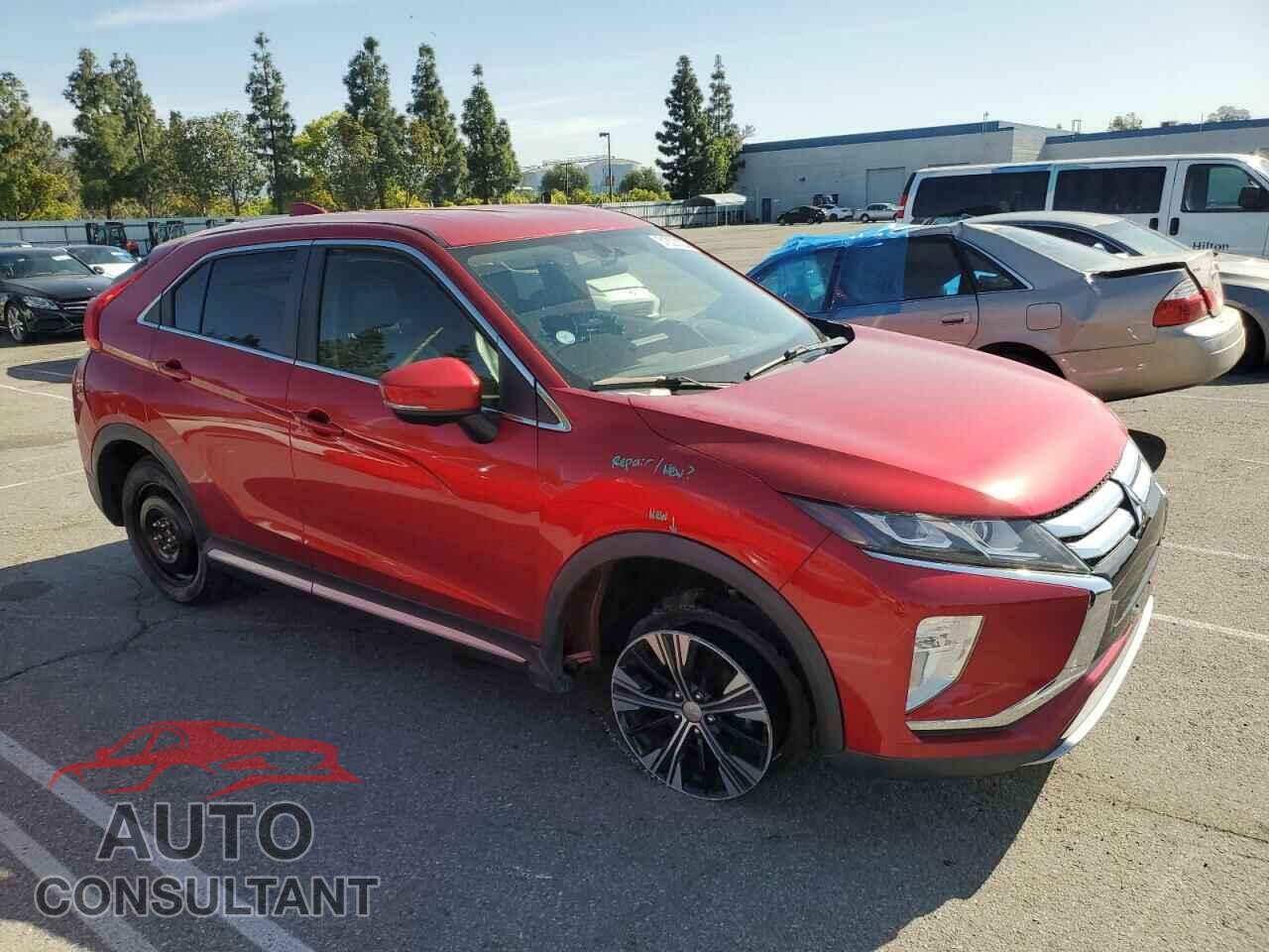 MITSUBISHI ECLIPSE 2019 - JA4AT5AA3KZ001345