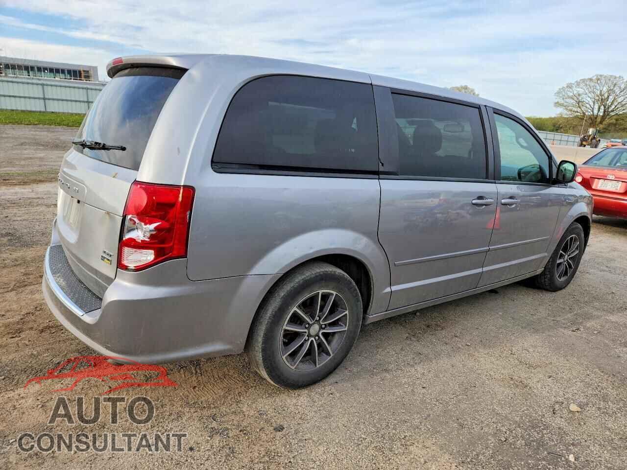 DODGE CARAVAN 2017 - 2C4RDGEG4HR779317