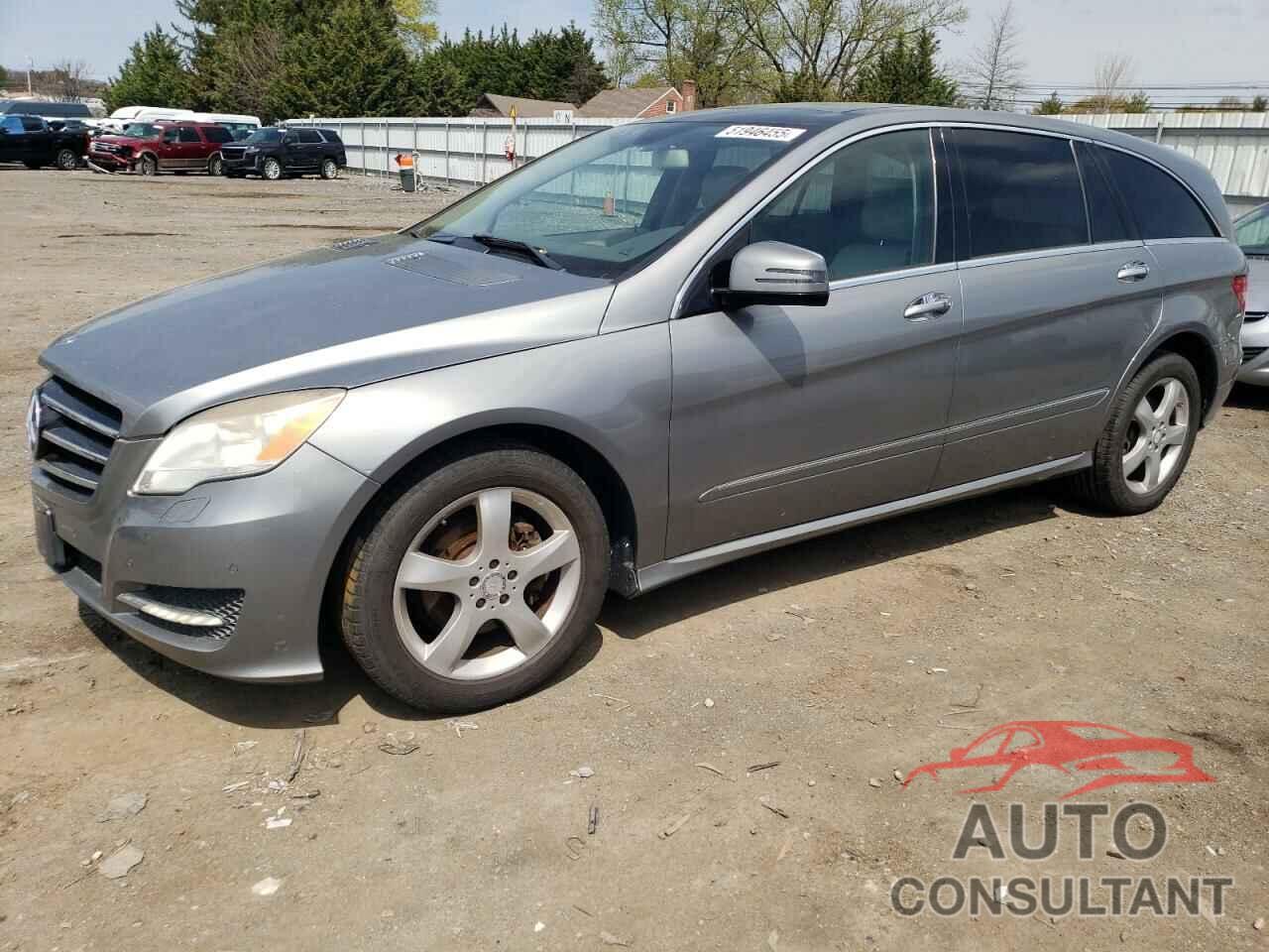 MERCEDES-BENZ R-CLASS 2011 - 4JGCB6FE4BA115559