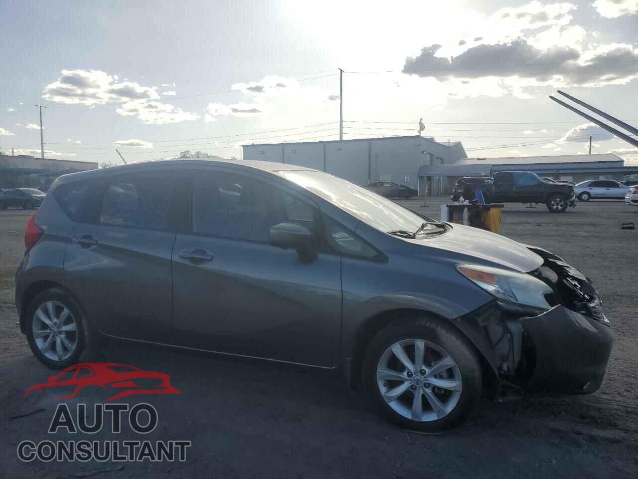 NISSAN VERSA 2016 - 3N1CE2CP8GL373631