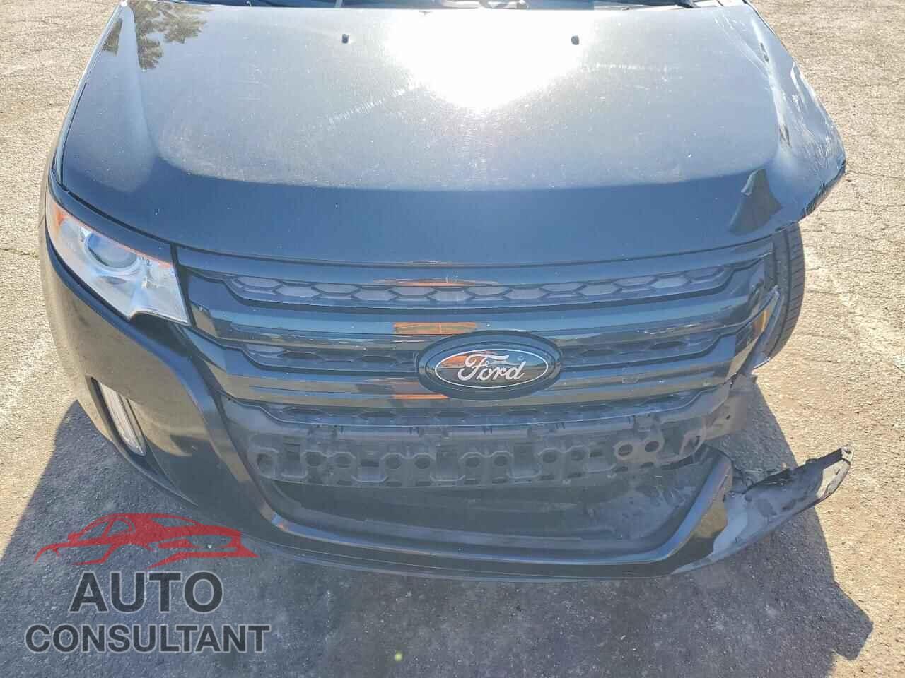 FORD EDGE 2013 - 2FMDK3JC2DBA64272