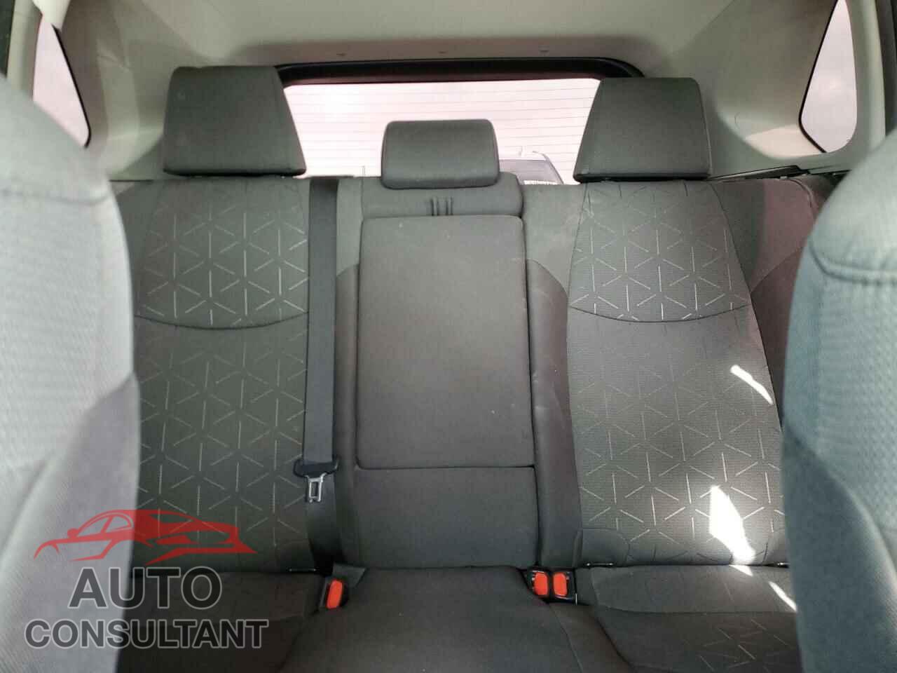TOYOTA RAV4 2021 - 2T3W1RFV7MW133029