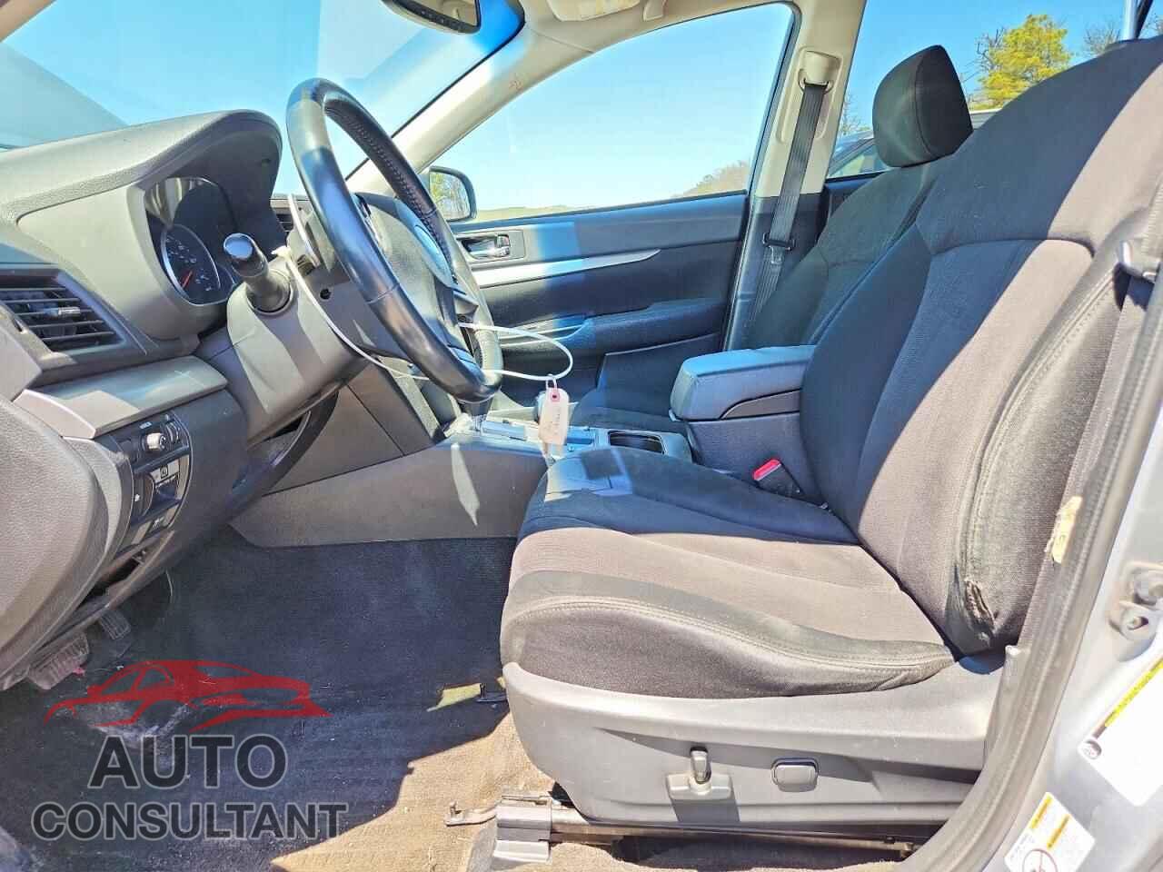 SUBARU OUTBACK 2014 - 4S4BRBDC3E3242541
