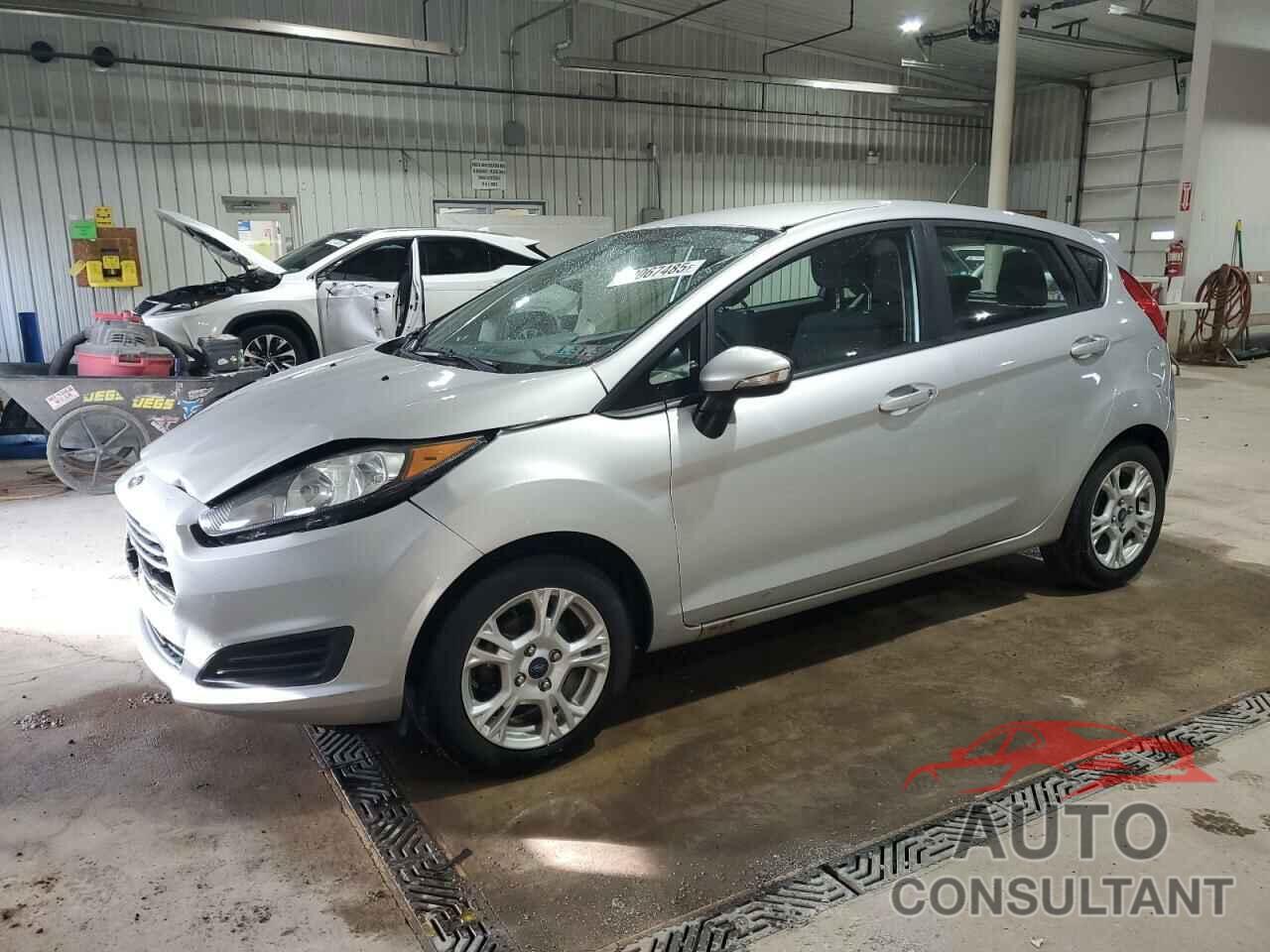 FORD FIESTA 2016 - 3FADP4EJXGM166951
