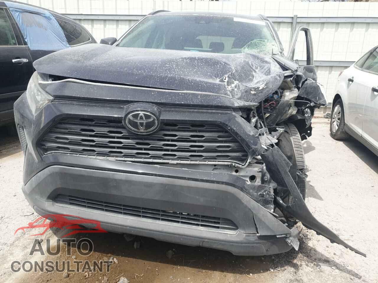 TOYOTA RAV4 2019 - 2T3H1RFV9KC028175