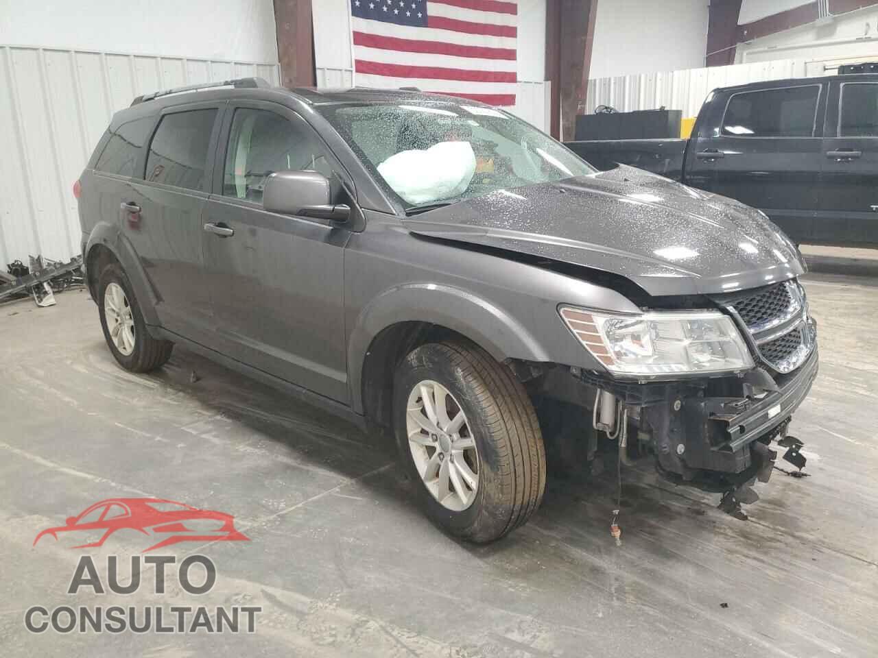 DODGE JOURNEY 2017 - 3C4PDDBG7HT592564