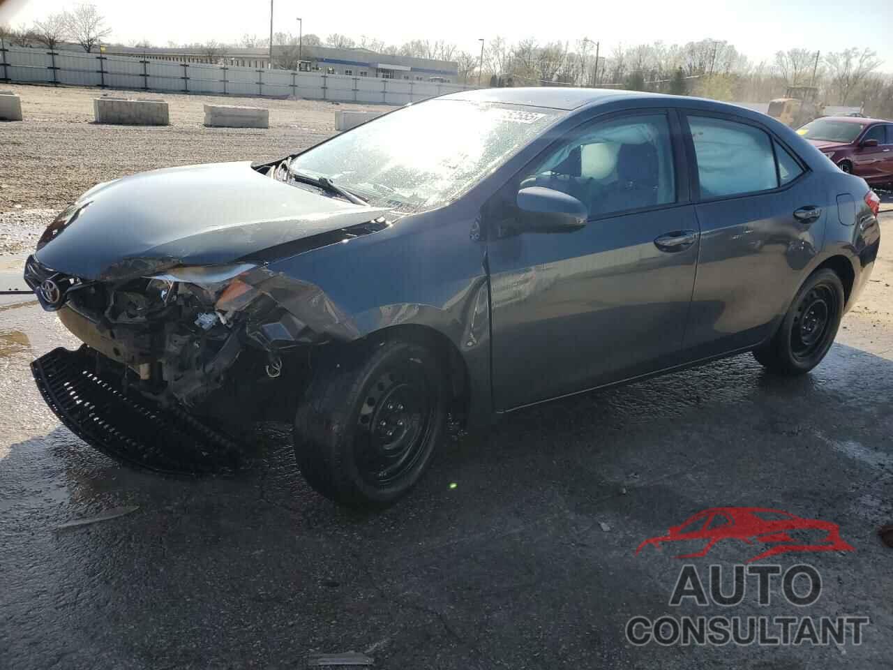 TOYOTA COROLLA 2015 - 5YFBURHE4FP302567