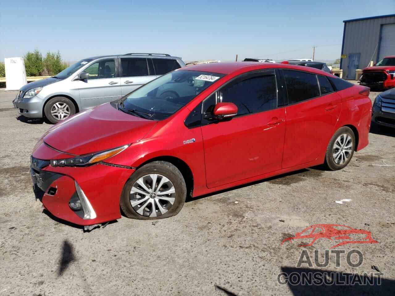 TOYOTA PRIUS 2020 - JTDKARFP2L3153402