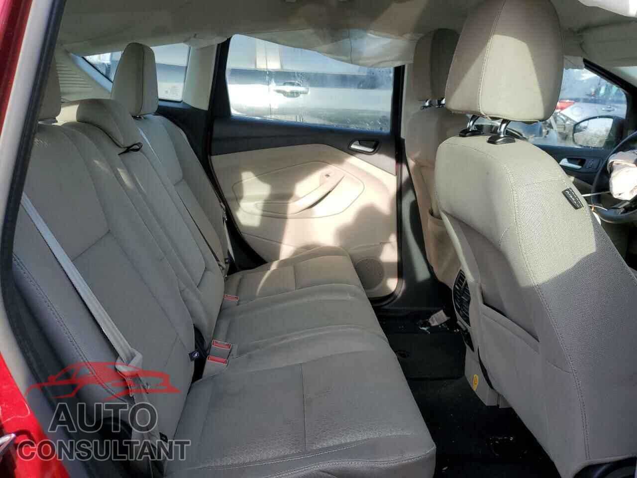 FORD CMAX 2017 - 1FADP5EU2HL102552