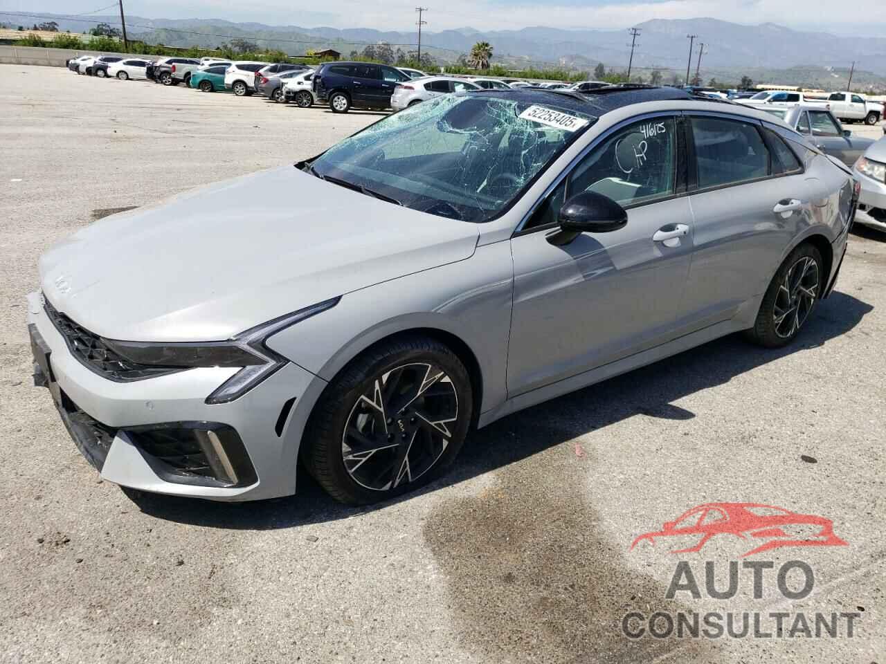 KIA K5 2025 - KNAG64J7XS5332496
