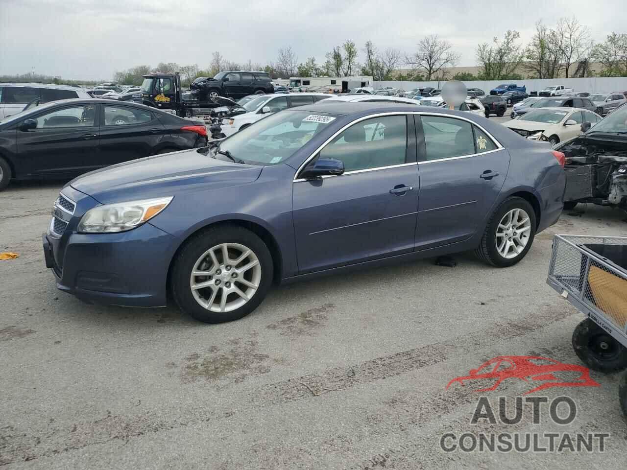 CHEVROLET MALIBU 2013 - 1G11C5SA8DF154157
