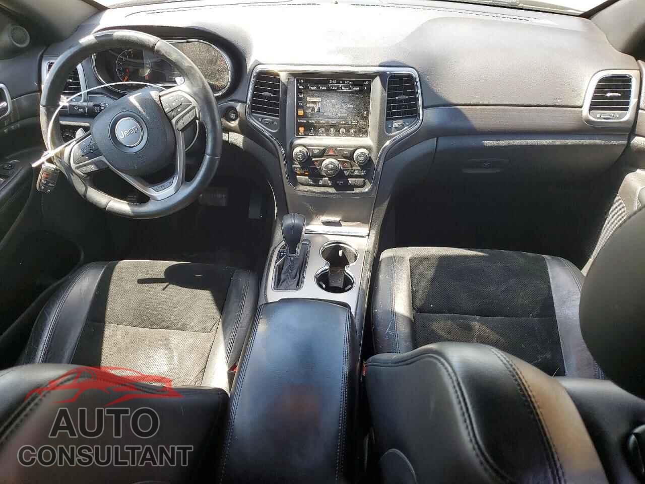 JEEP CHEROKEE 2017 - 1C4RJFAG7HC886590