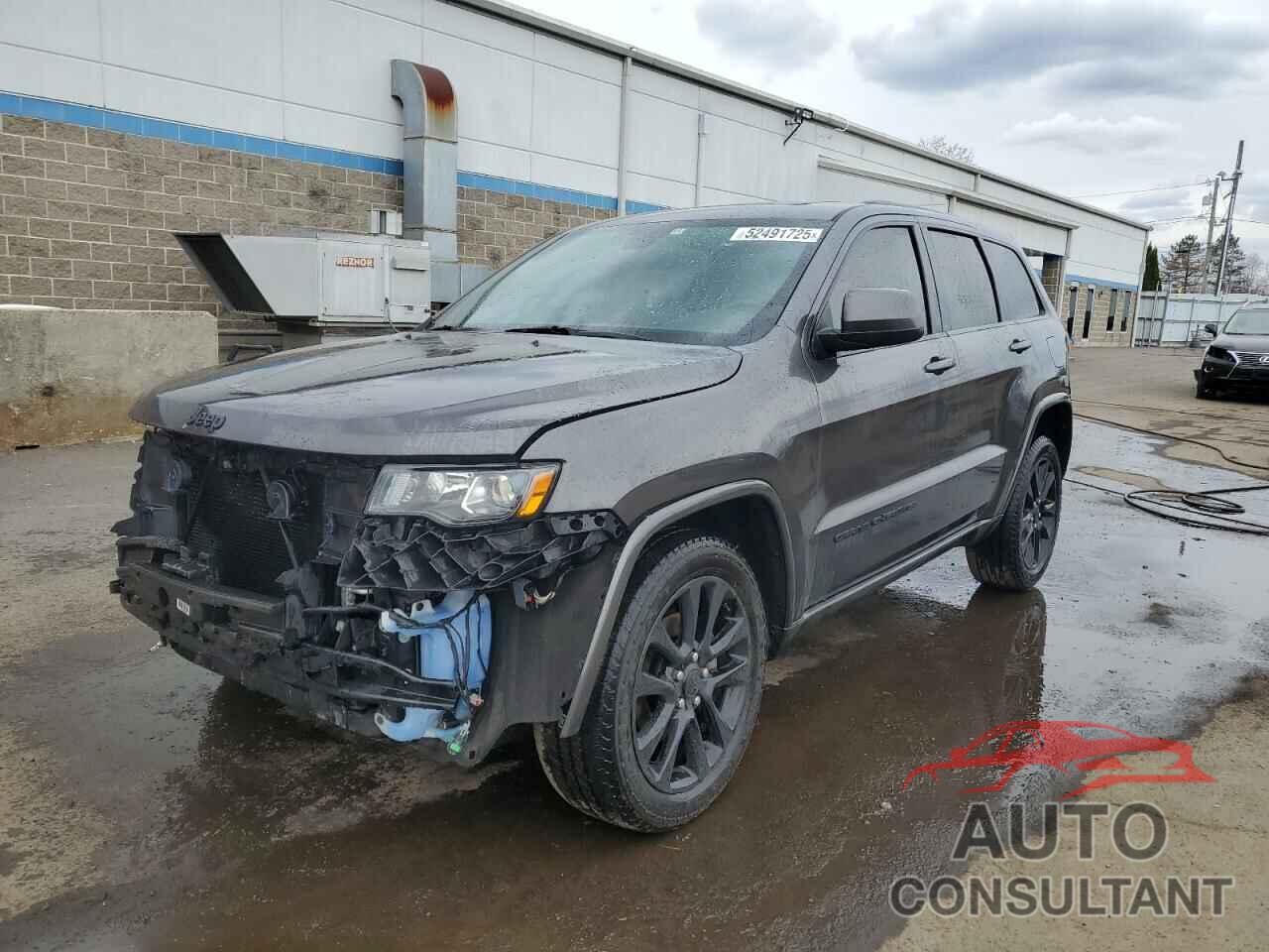 JEEP GRAND CHER 2019 - 1C4RJFAG7KC531684