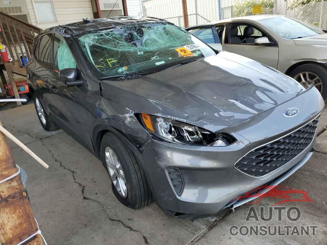 FORD ESCAPE 2021 - 1FMCU0G65MUA29550