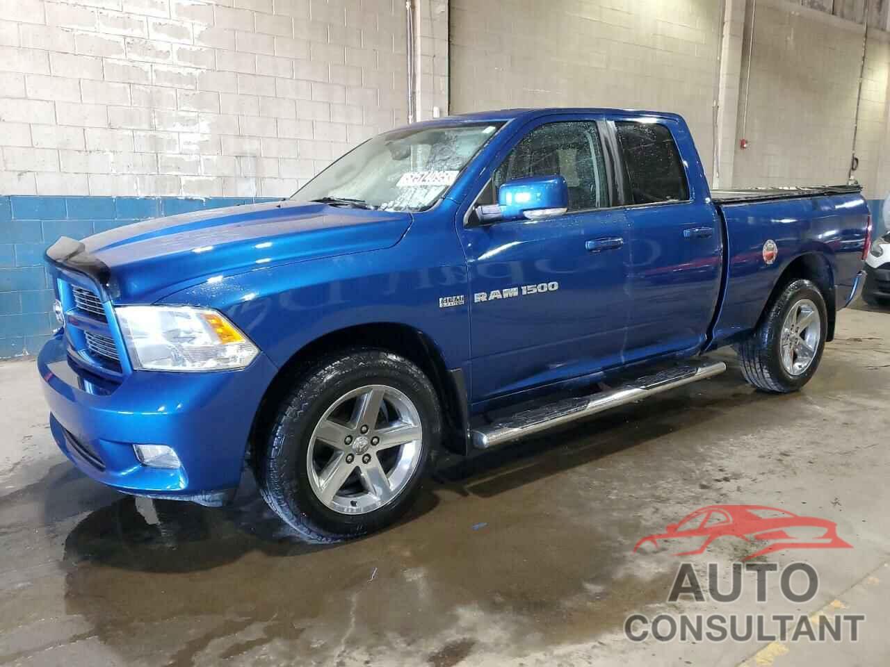 DODGE All Models 2011 - 1D7RV1GTXBS504261