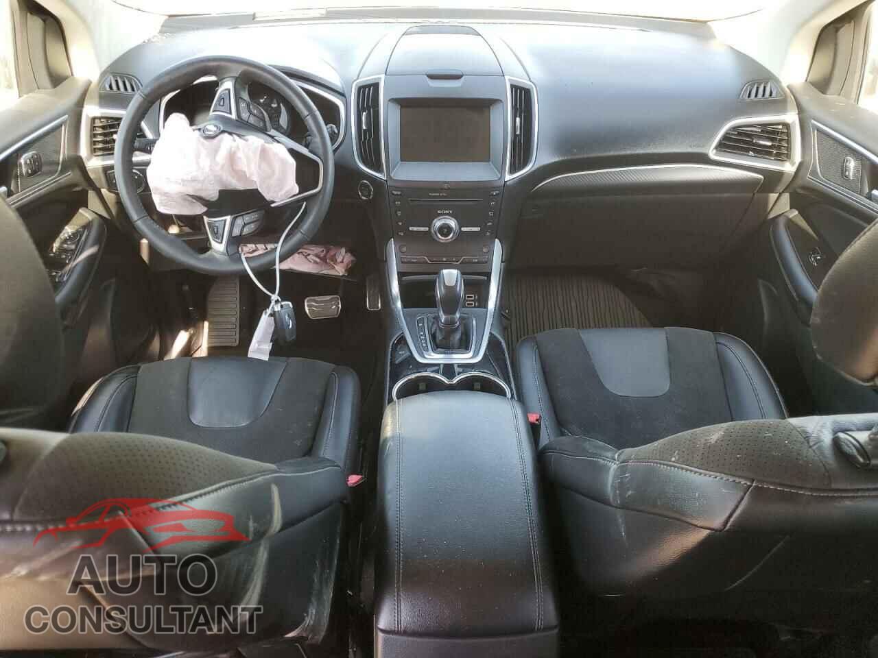 FORD EDGE 2018 - 2FMPK4AP0JBB40489