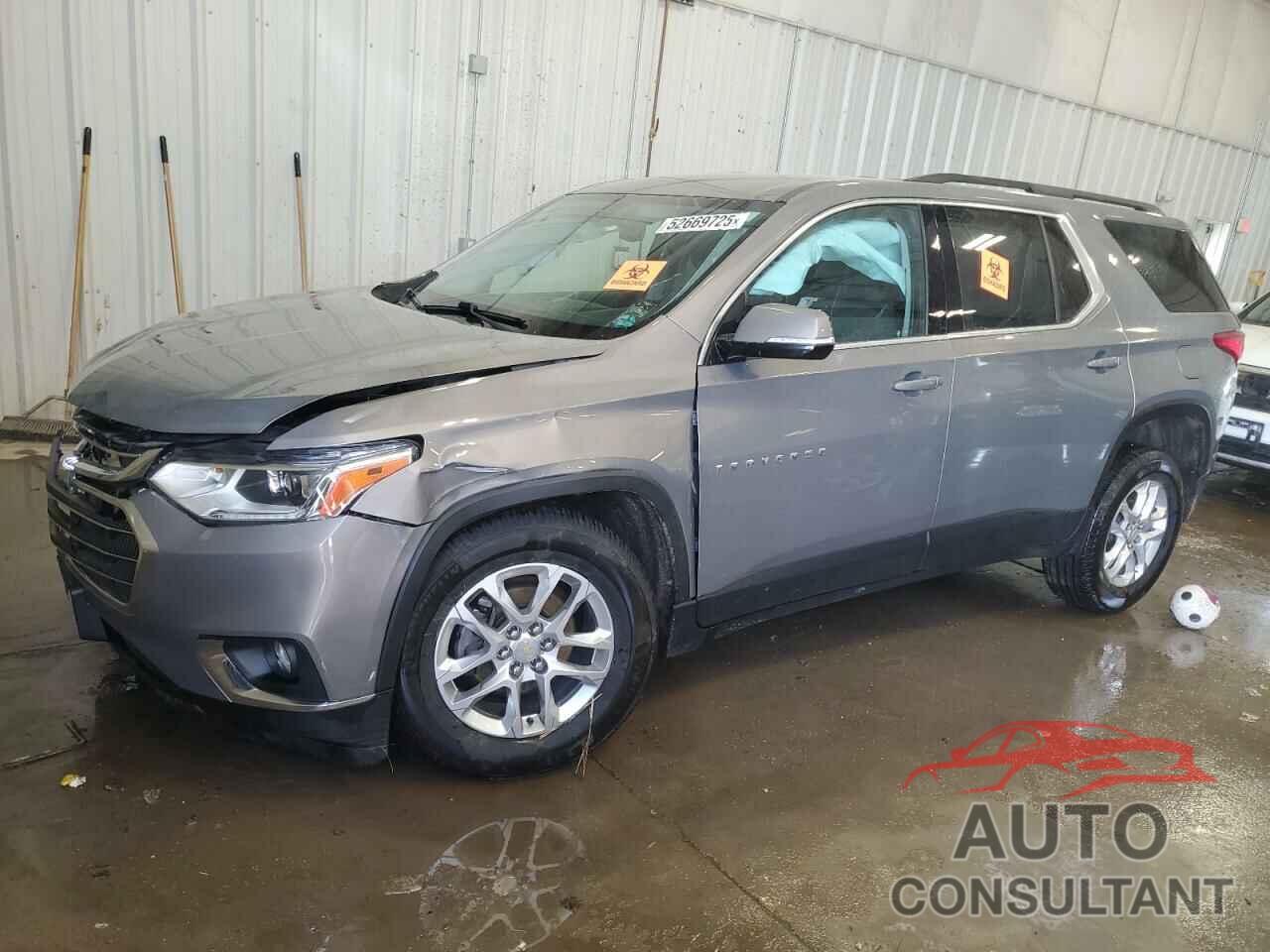 CHEVROLET TRAVERSE 2019 - 1GNEVGKW3KJ253660