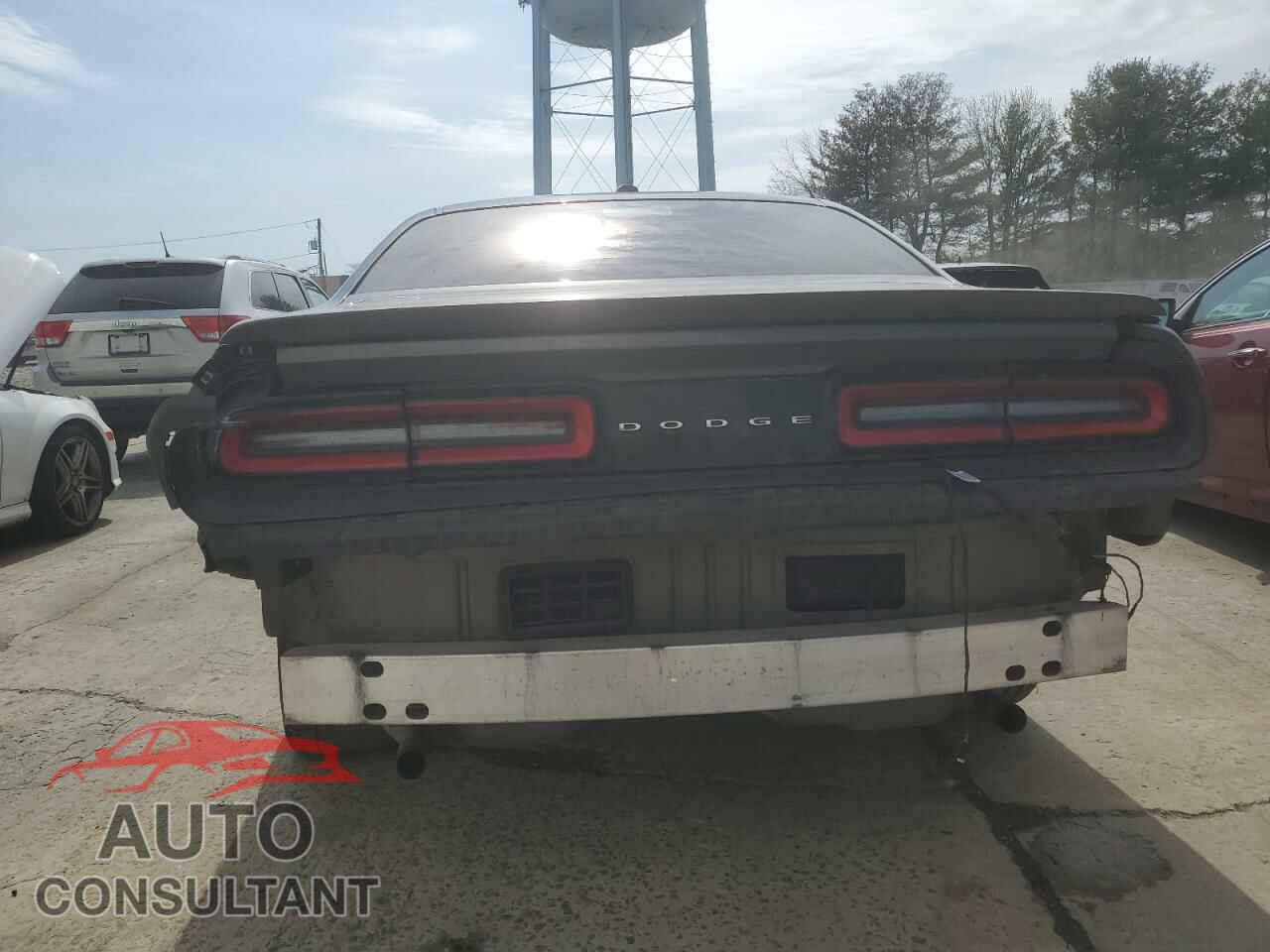 DODGE CHALLENGER 2015 - 2C3CDZAG8FH764074