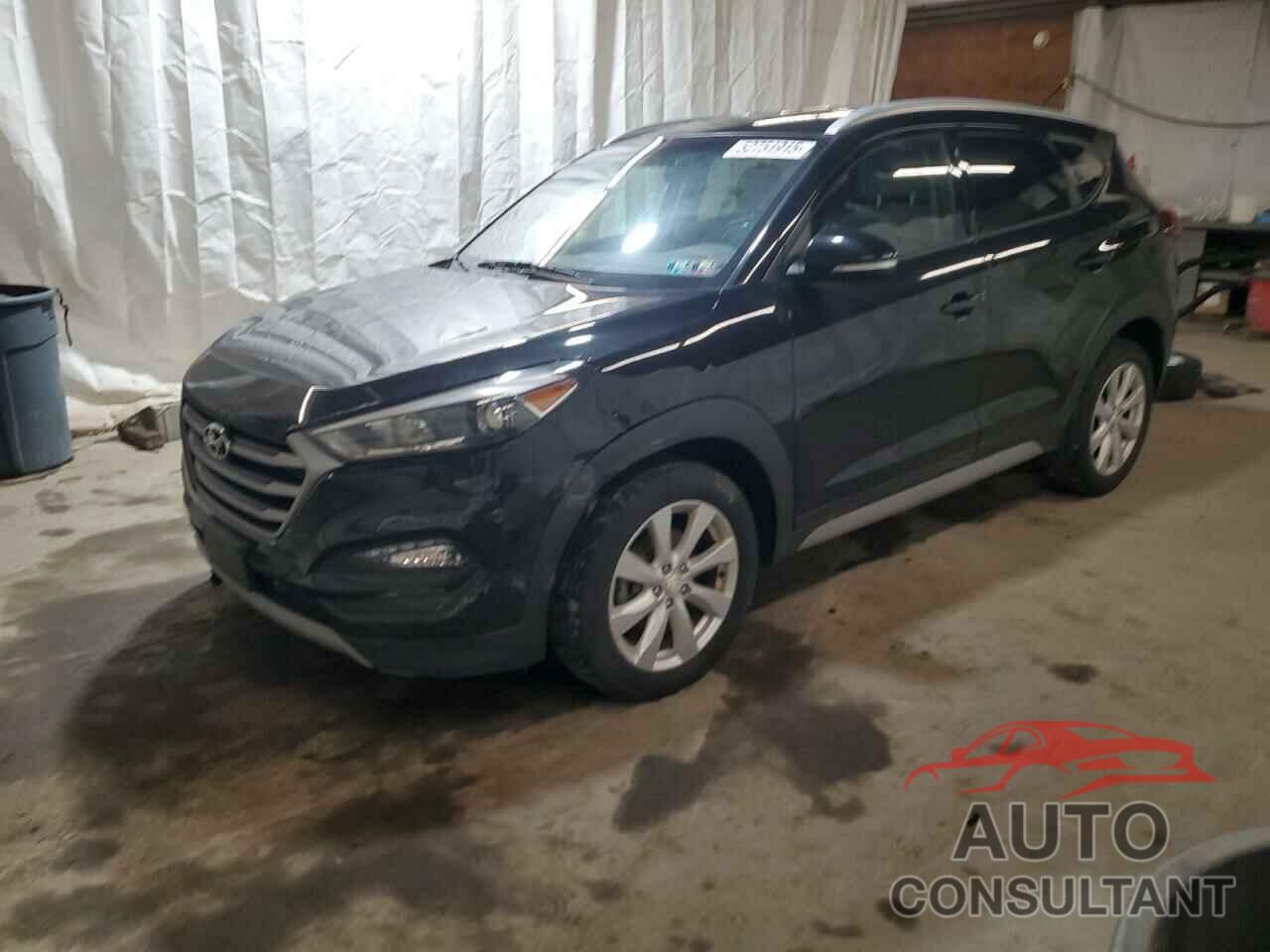 HYUNDAI TUCSON 2018 - KM8J3CALXJU806780