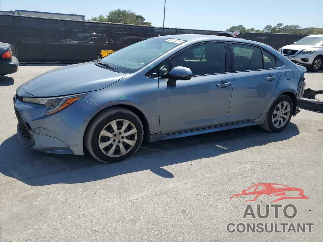TOYOTA COROLLA 2020 - JTDEPRAE6LJ097526