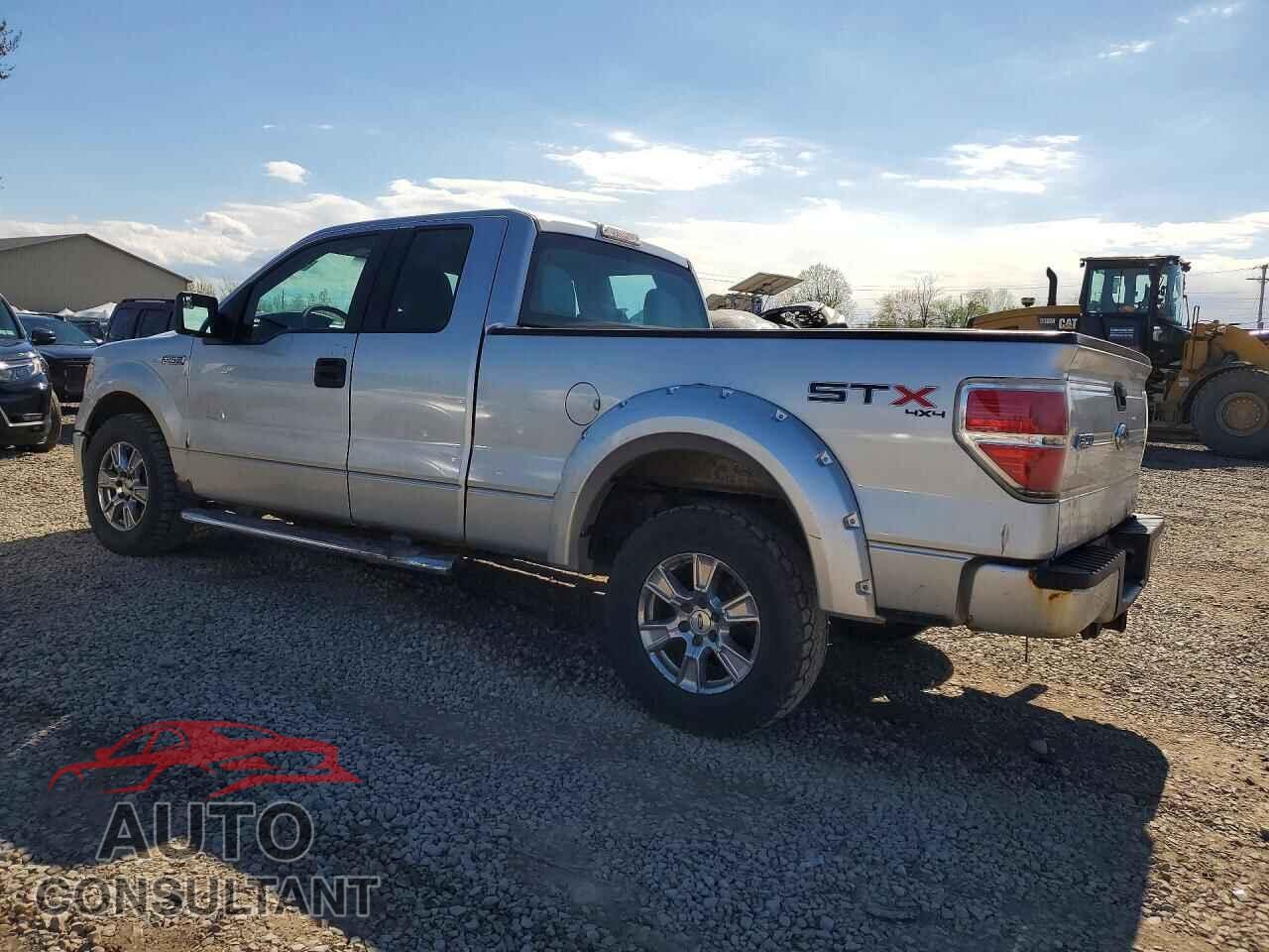 FORD F150 2013 - 1FTFX1EF3DFD21607