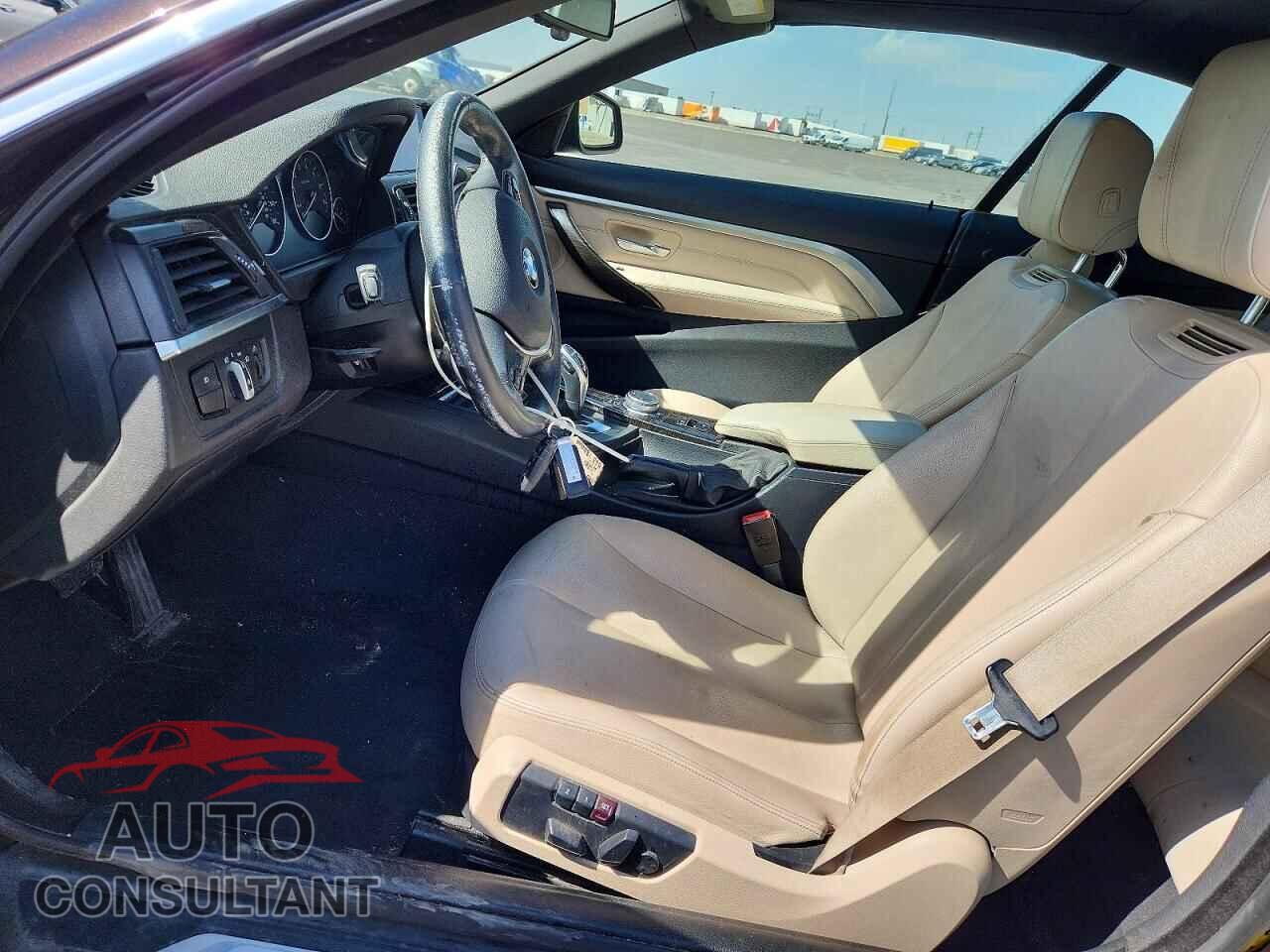 BMW 4 SERIES 2015 - WBA3V9C58FP946628