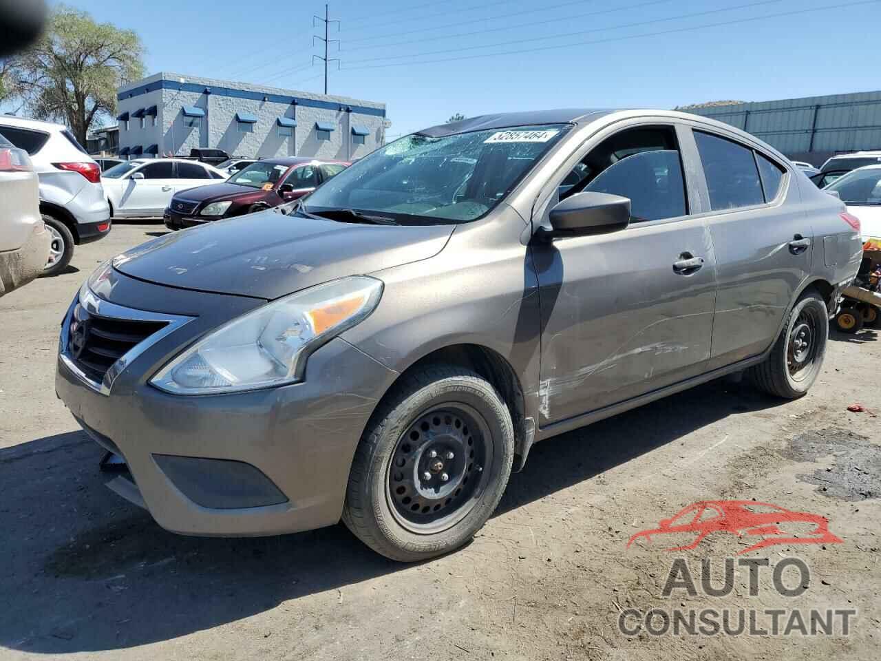 NISSAN VERSA 2016 - 3N1CN7AP0GL900271