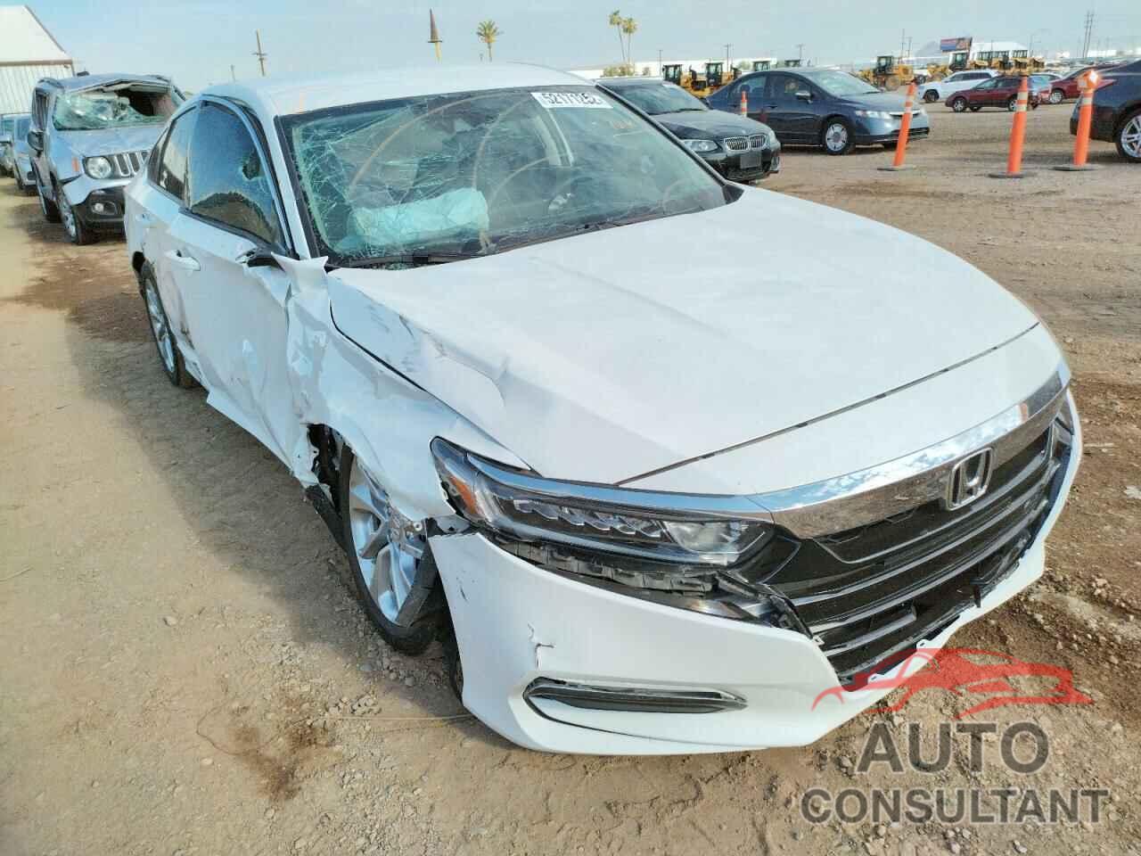 HONDA ACCORD 2020 - 1HGCV1F14LA075434