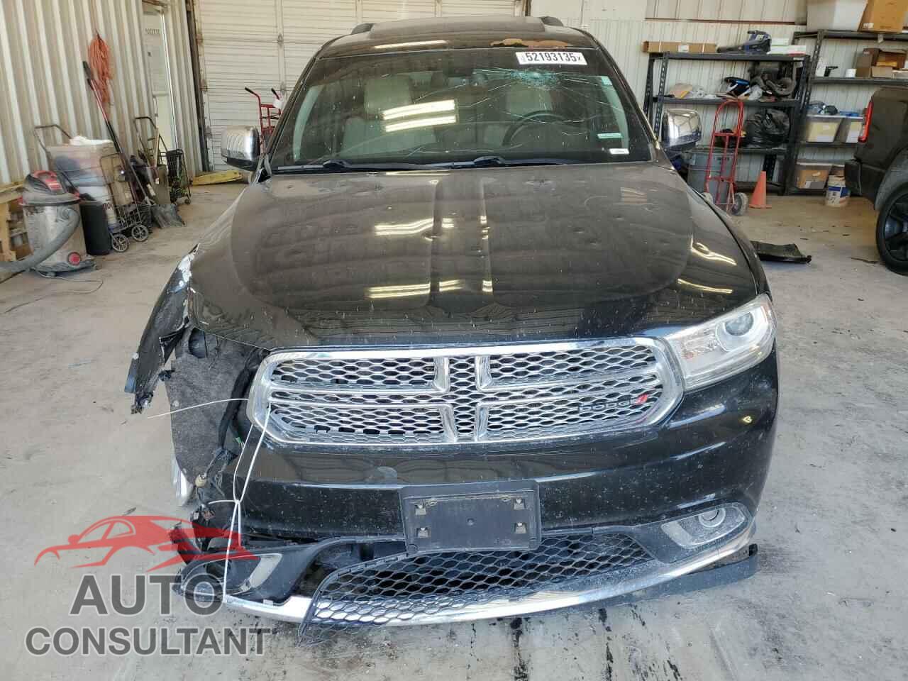 DODGE DURANGO 2015 - 1C4SDJET3FC834227