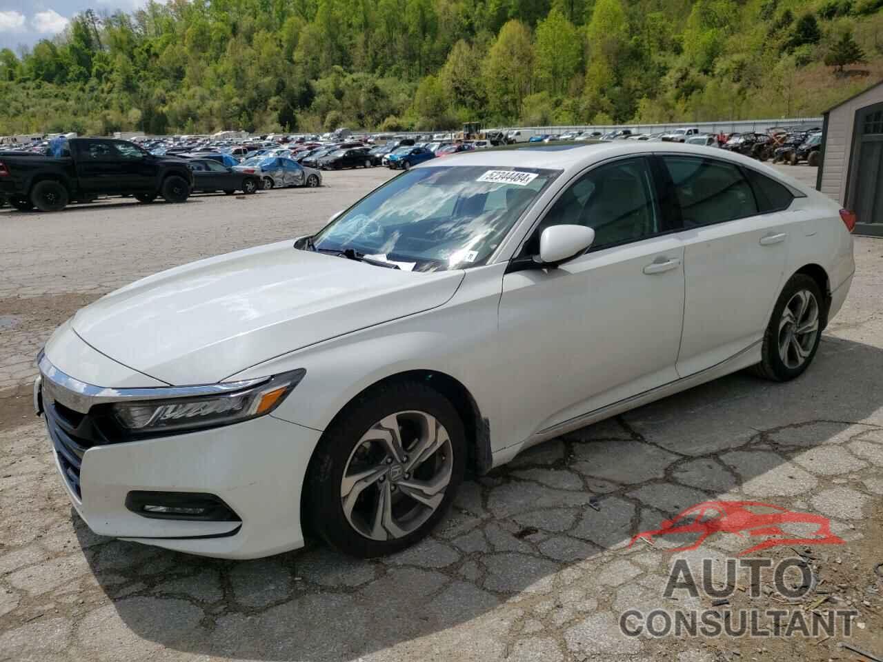 HONDA ACCORD 2019 - 1HGCV2F59KA017276