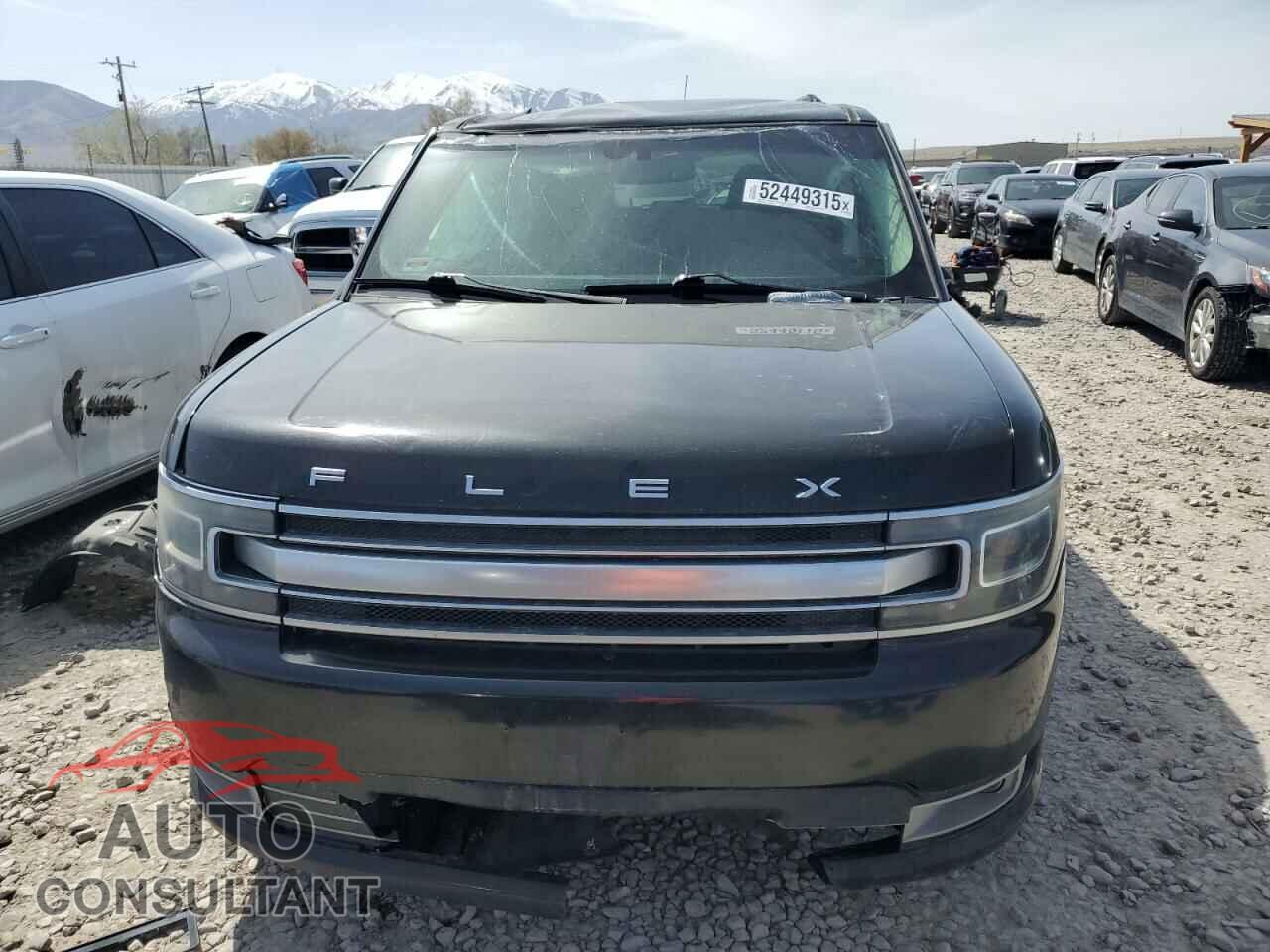 FORD FLEX 2014 - 2FMGK5D8XEBD14388