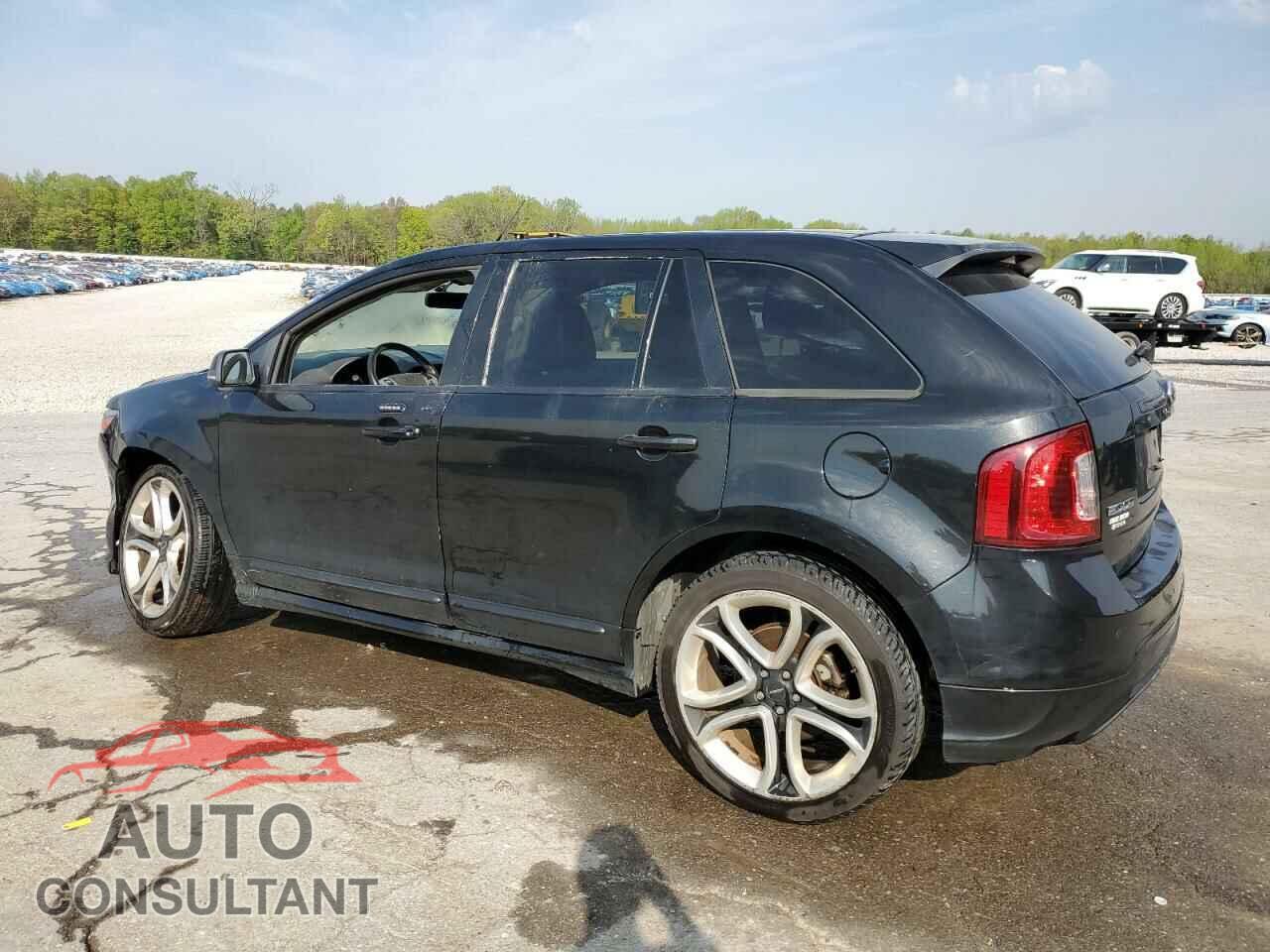 FORD EDGE 2013 - 2FMDK3AK4DBA09104
