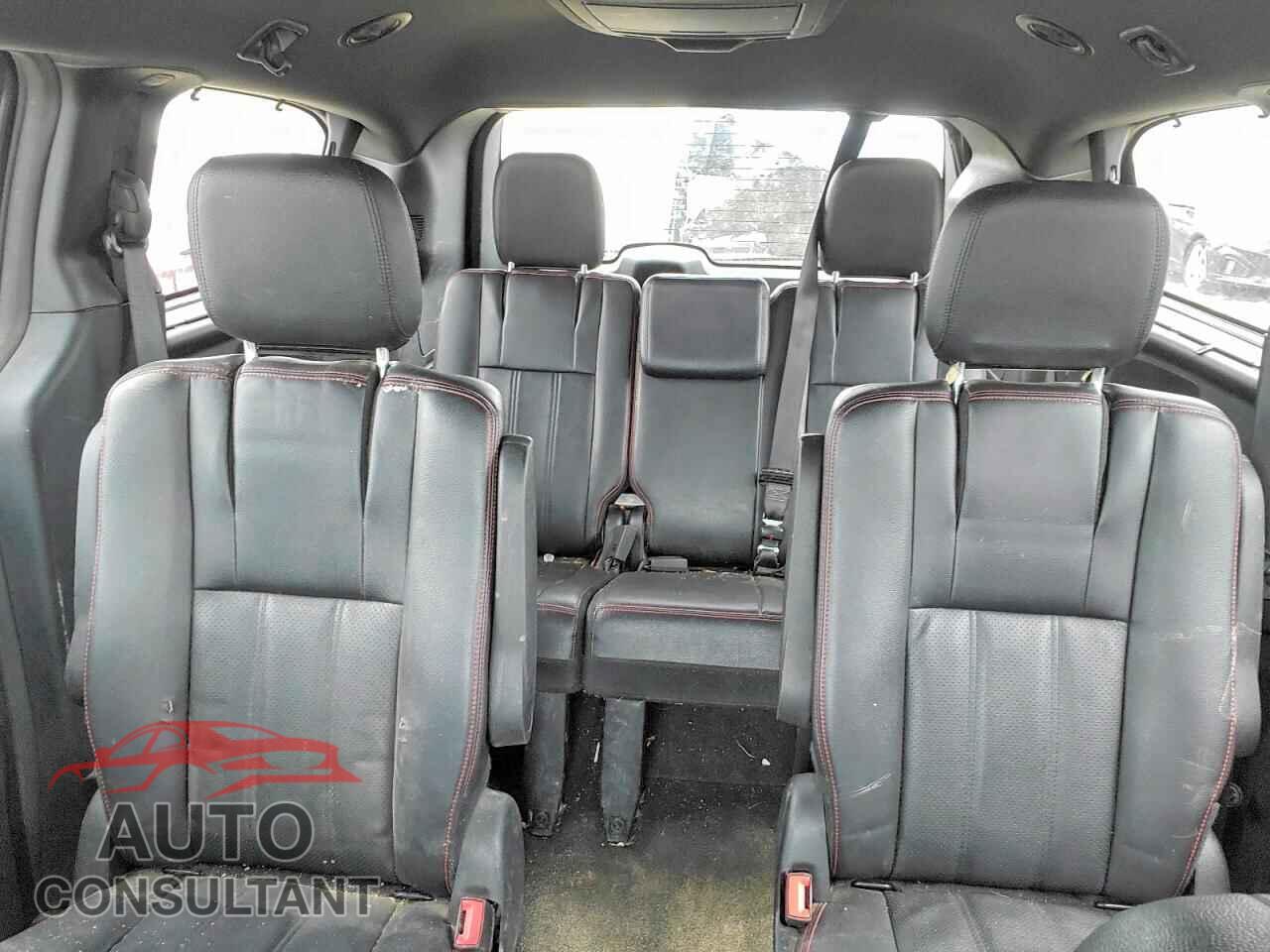 DODGE CARAVAN 2017 - 2C4RDGEG2HR596451