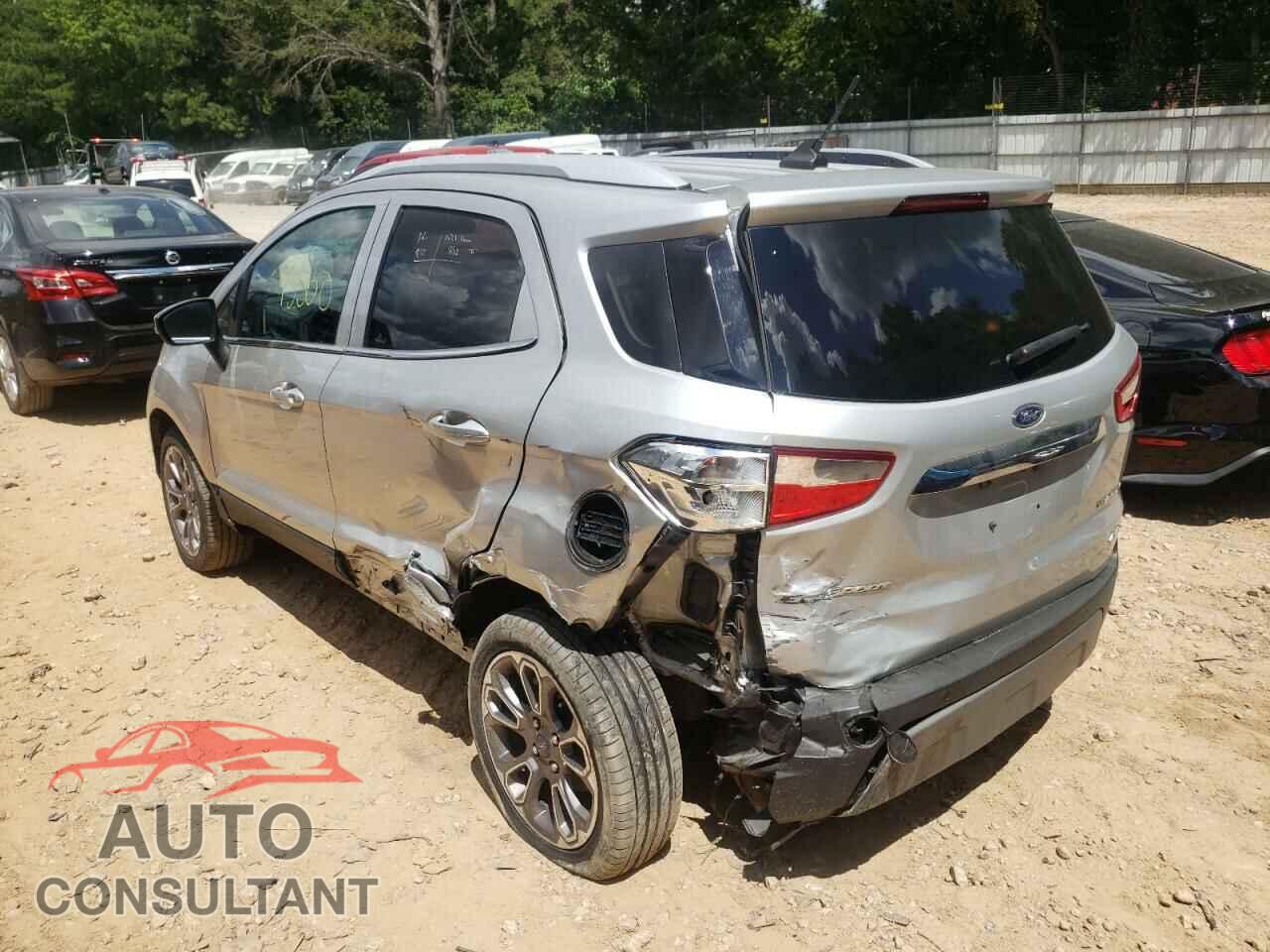 FORD ALL OTHER 2020 - MAJ6S3KL8LC361434