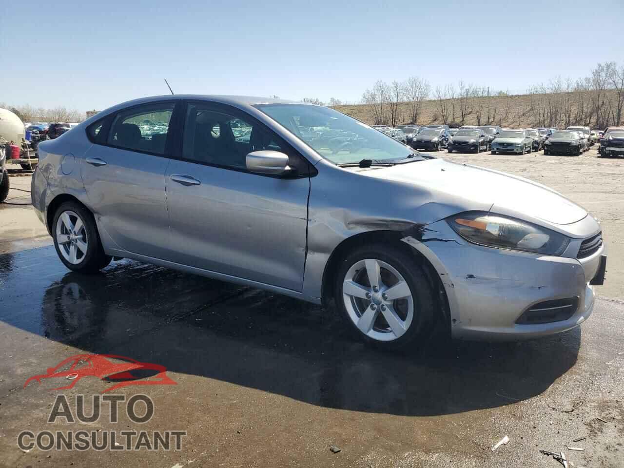 DODGE DART 2015 - 1C3CDFBB6FD364755
