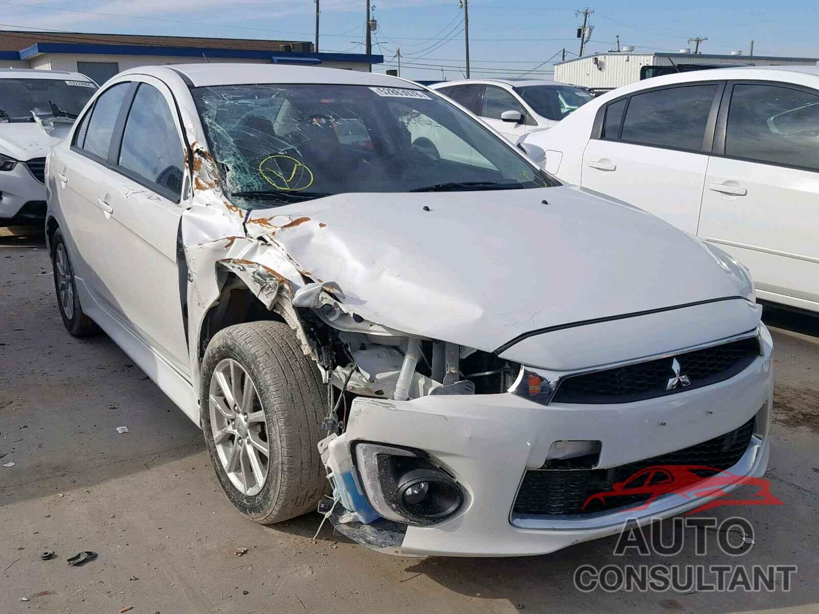 MITSUBISHI LANCER 2016 - JA32U2FU7GU001845