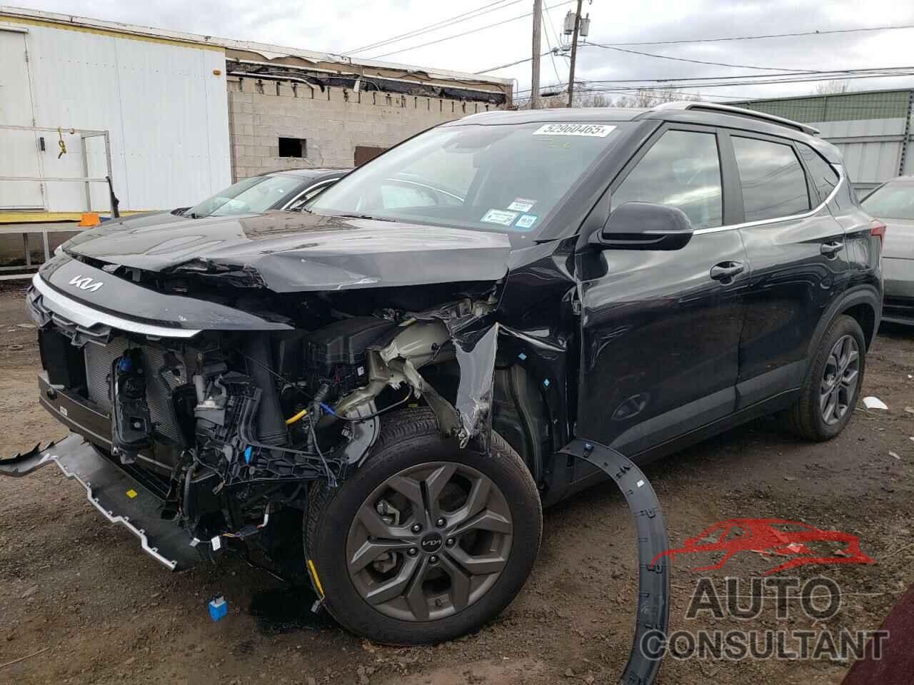 KIA SELTOS 2024 - KNDEUCAA2R7665957