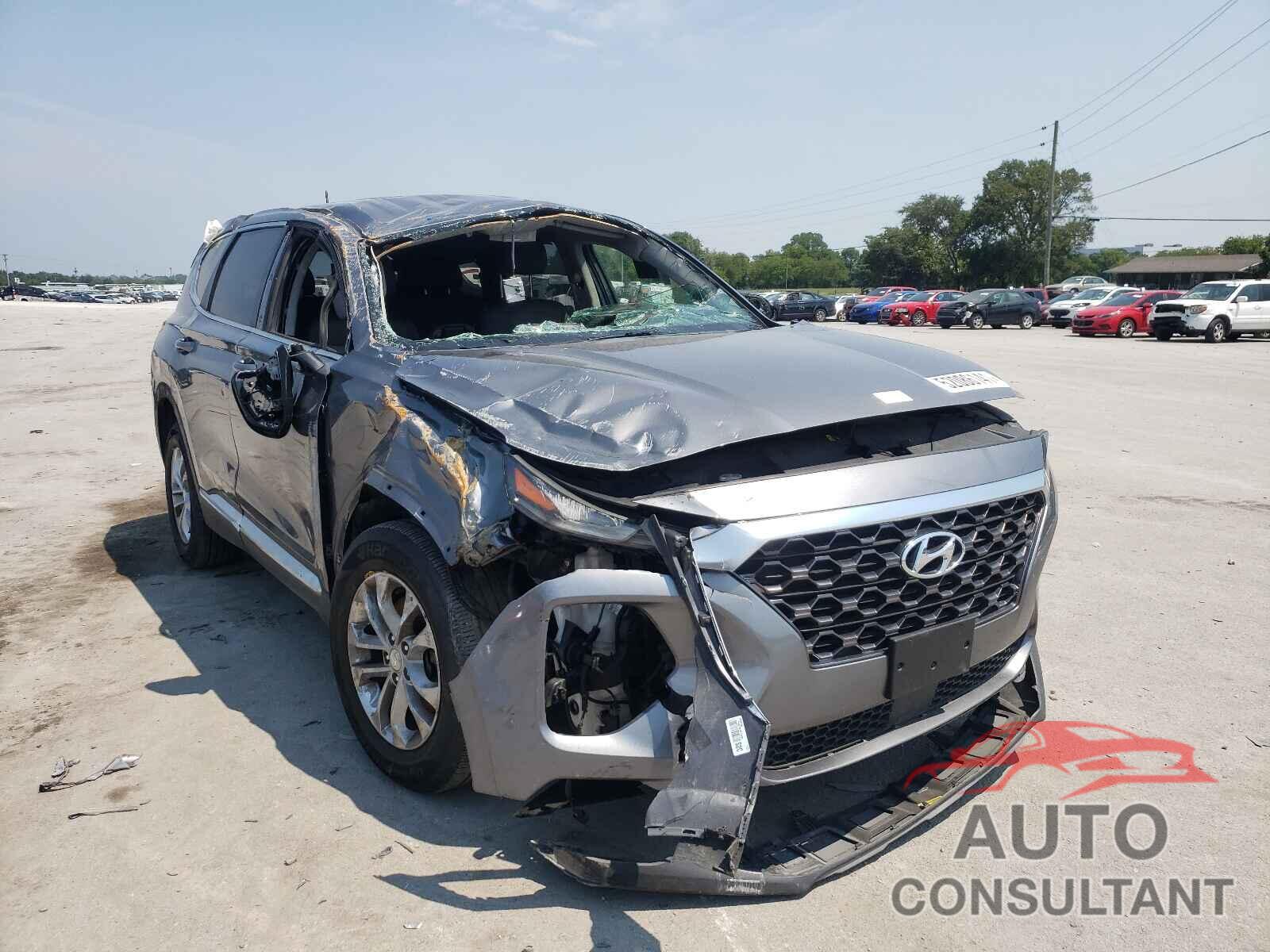 HYUNDAI SANTA FE 2019 - 5NMS23AD0KH103735