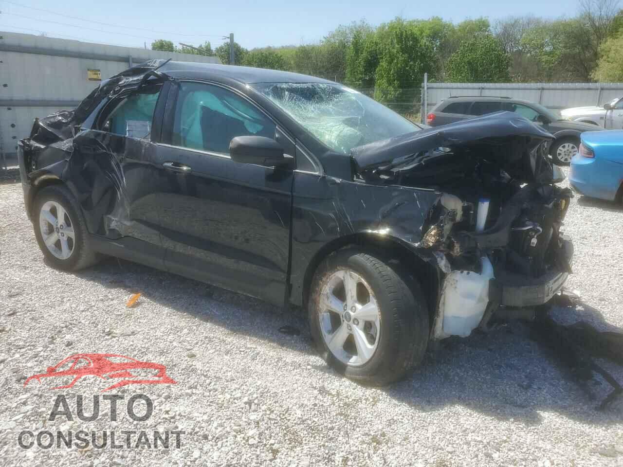 FORD EDGE 2016 - 2FMPK3G93GBC19067