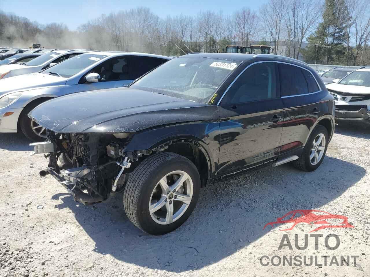 AUDI Q5 2021 - WA1AAAFYXM2055175