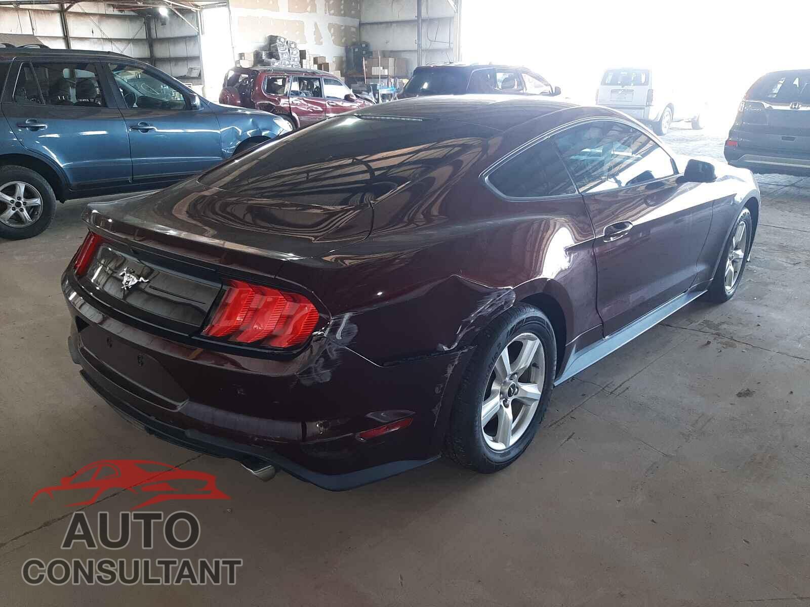 FORD MUSTANG 2018 - 1FA6P8TH5J5114611