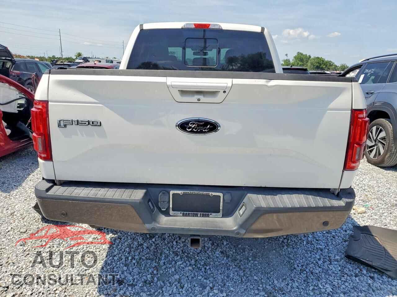 FORD F-150 2015 - 1FTEW1EG9FFA85166