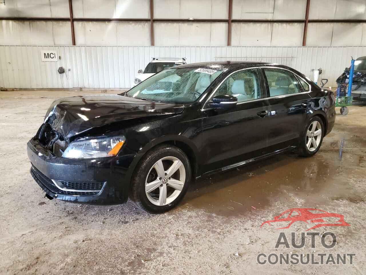 VOLKSWAGEN PASSAT 2015 - 1VWBS7A35FC028630