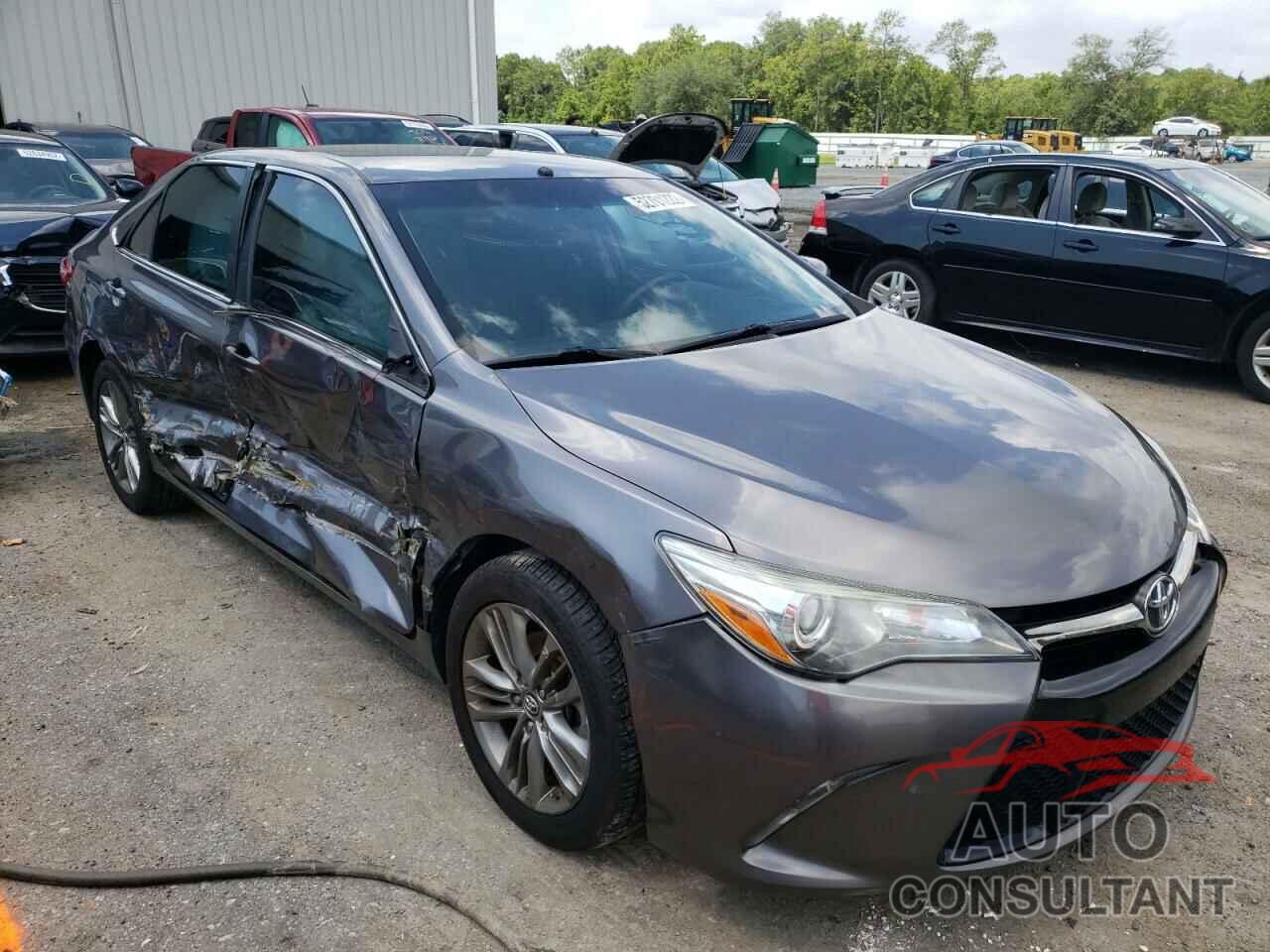 TOYOTA CAMRY 2016 - 4T1BF1FK5GU265081