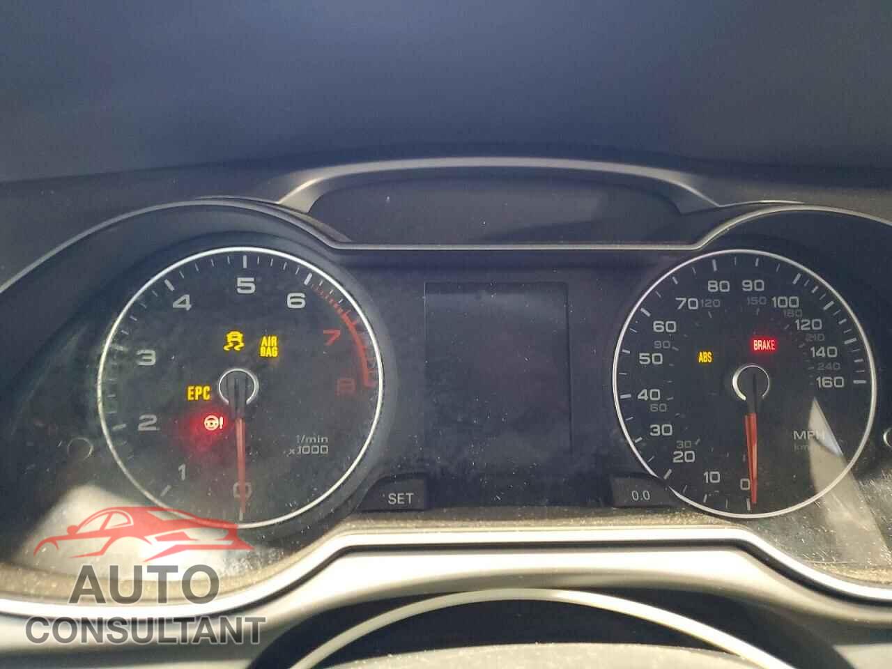 AUDI A4 2014 - WAUFFAFL1EA044684