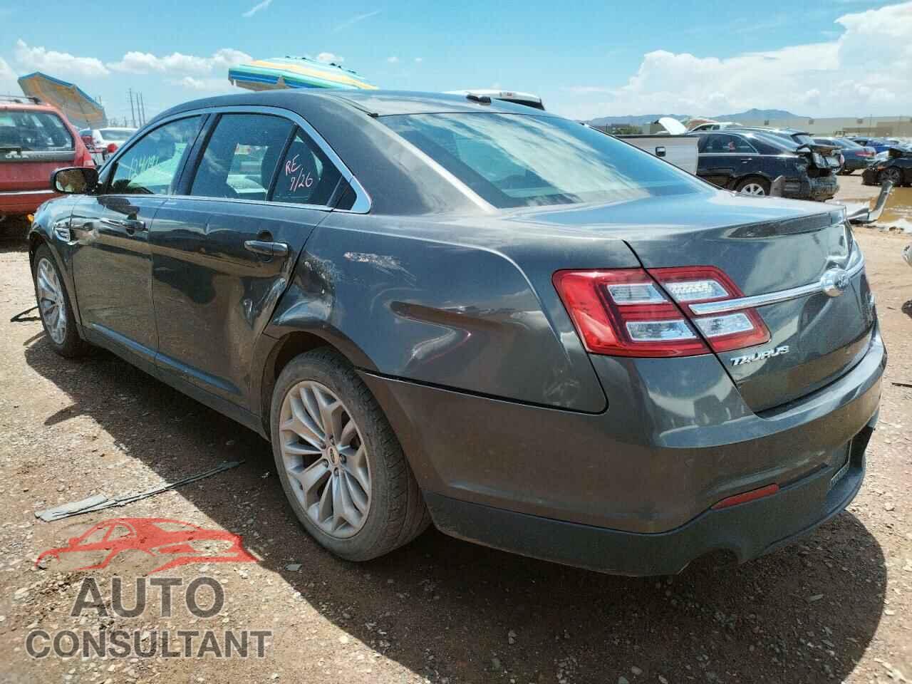 FORD TAURUS 2017 - 1FAHP2F86HG104329