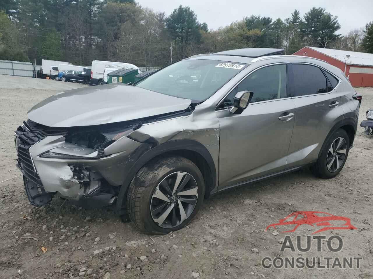 LEXUS NX 2018 - JTJBARBZXJ2148830